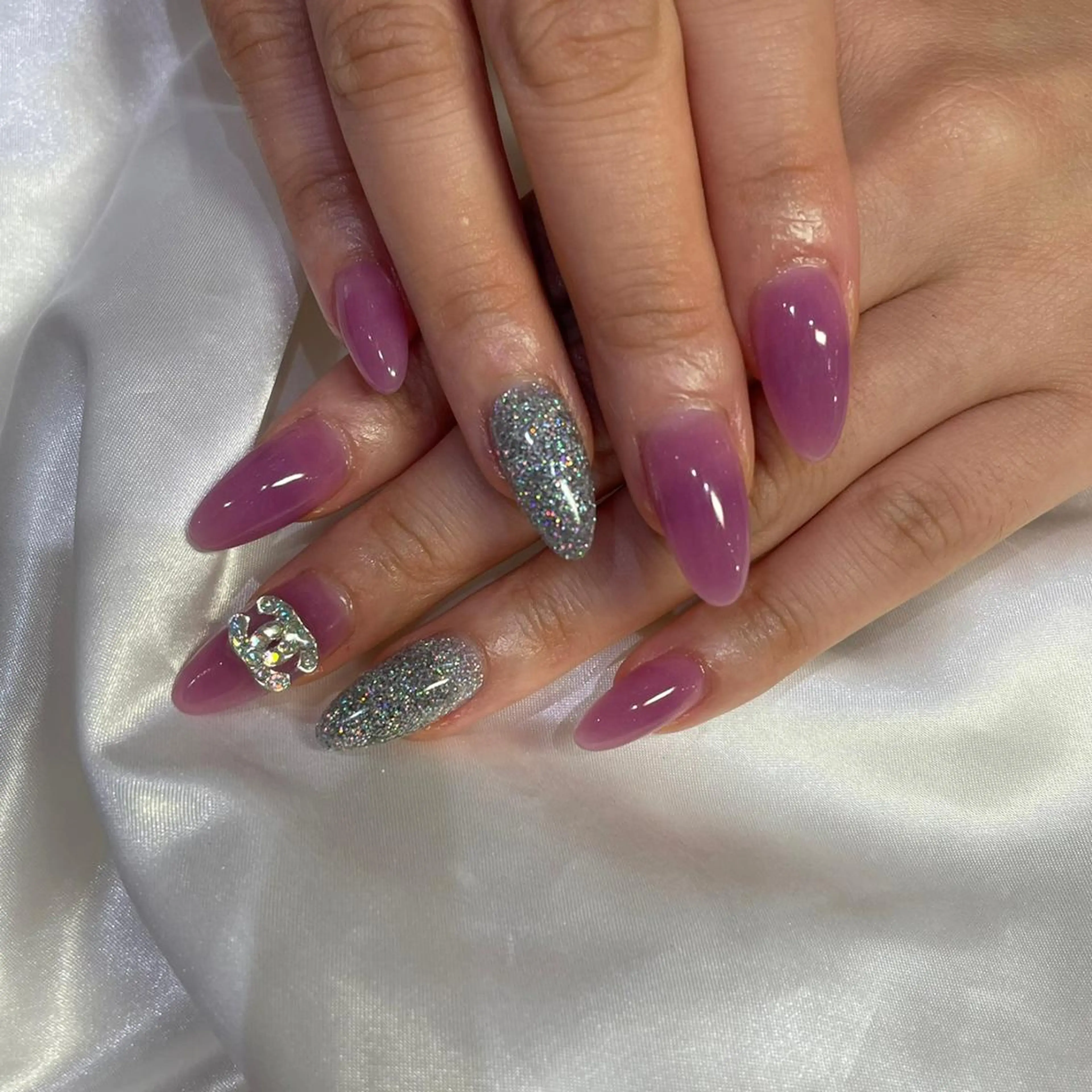 ネイル ハンドネイル Ashliy大宮♡ アシュリーのネイルデザイン