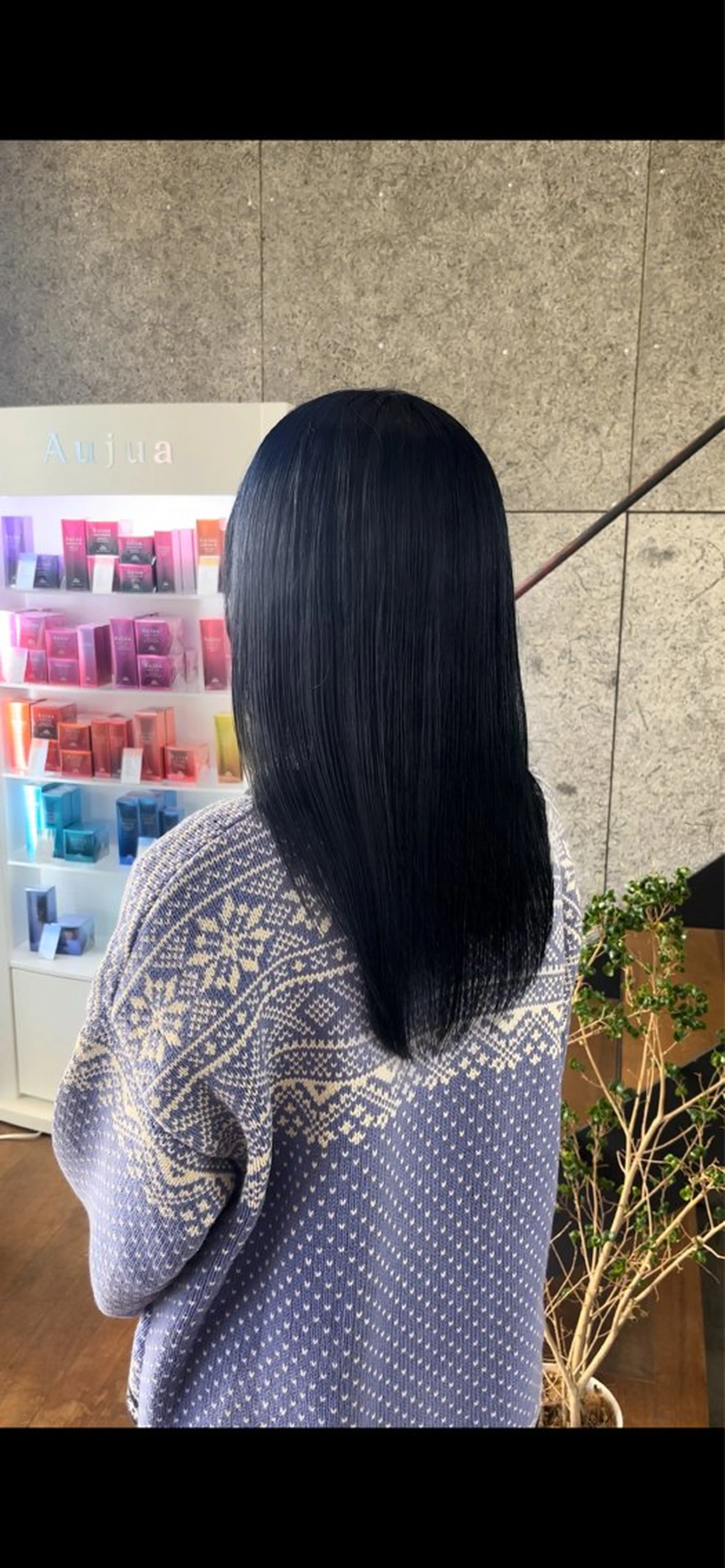 ロング カラー ヘアアレンジ カット ヘアカラー トリートメント ヘアセット ippo所属・💎韓国ヘア/ 艶カラー💎souのヘアスタイル