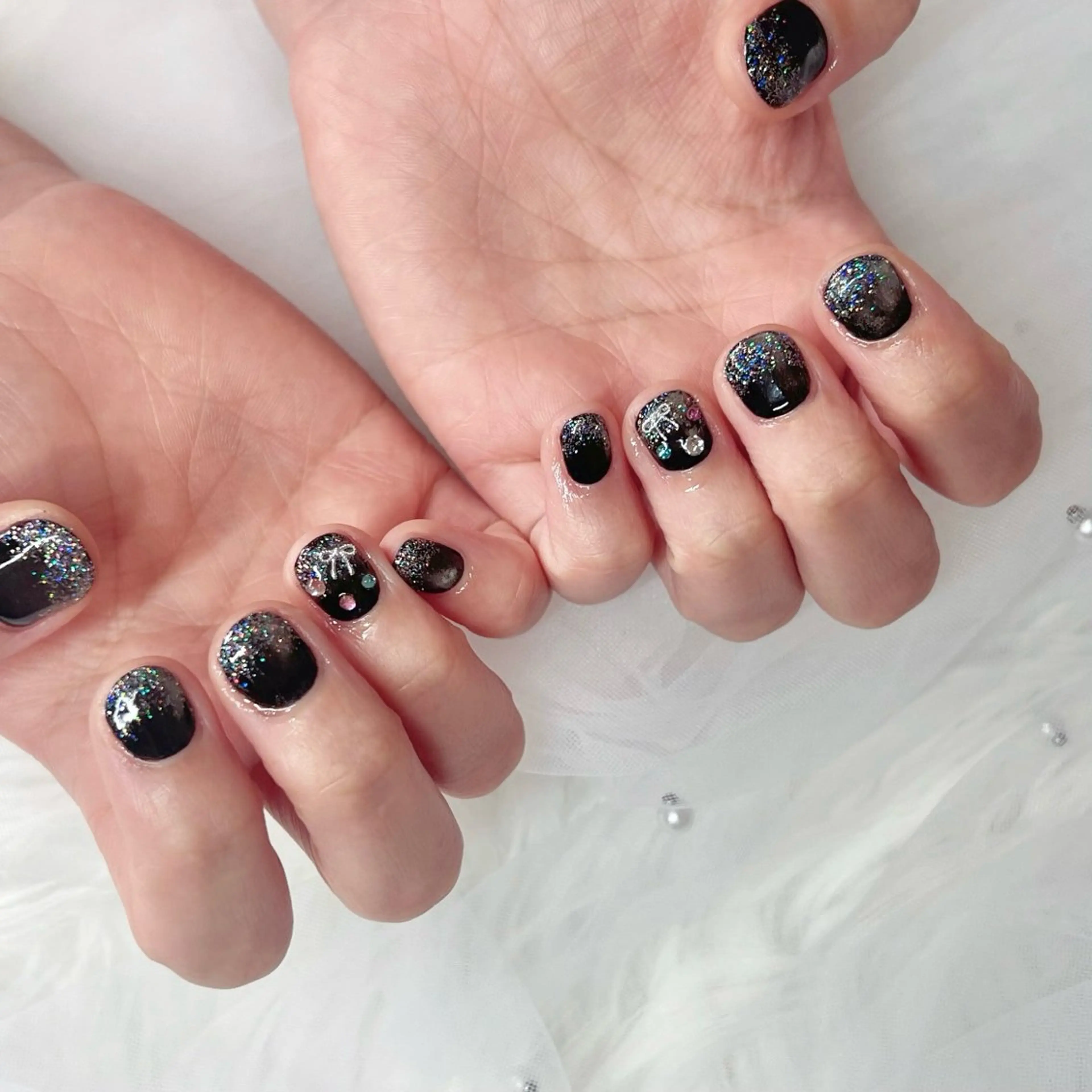 ネイル ハンドネイル nail salon FLUFFYのネイルデザイン