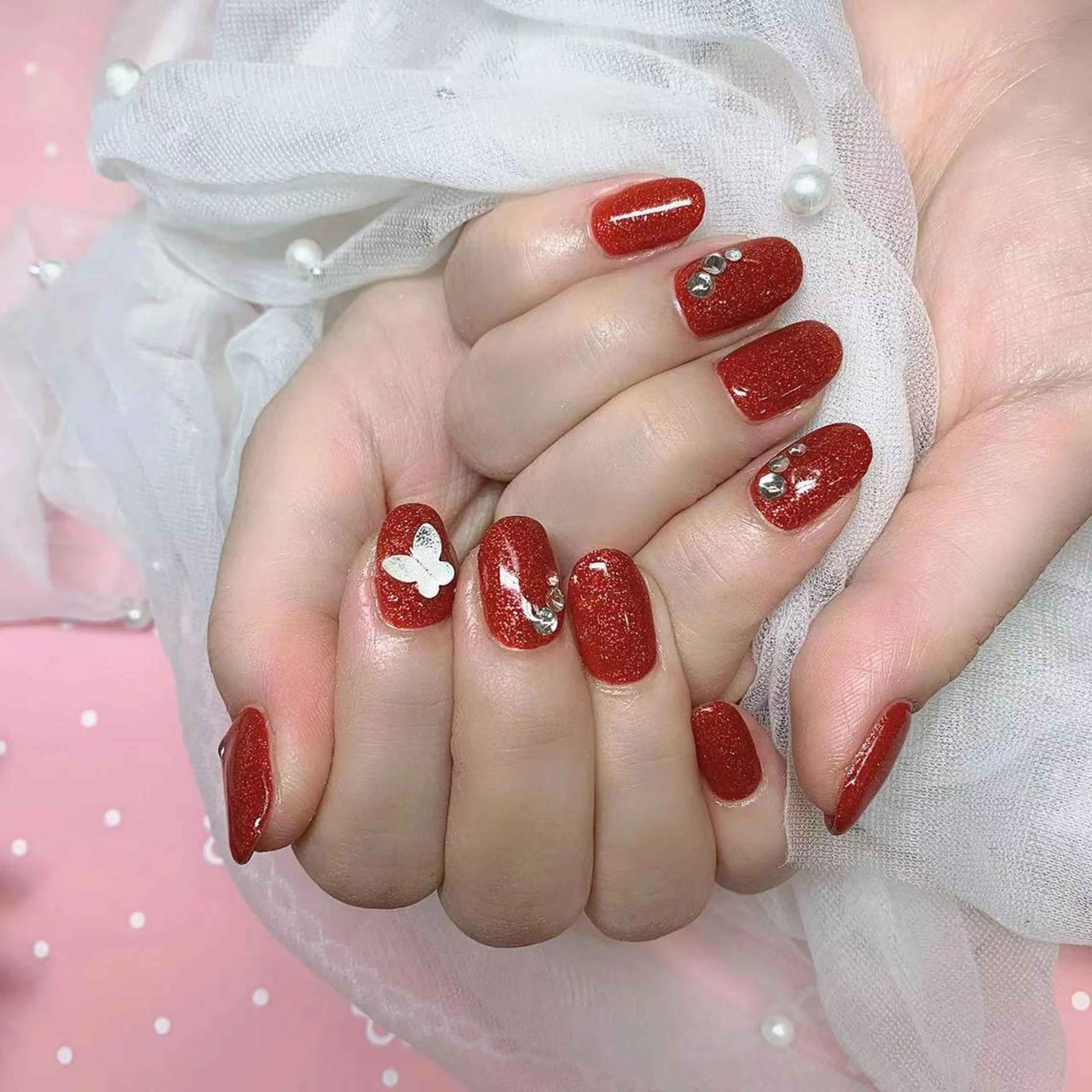 ネイル ワンカラーネイル Nail Salon kihi大塚店のネイルデザイン