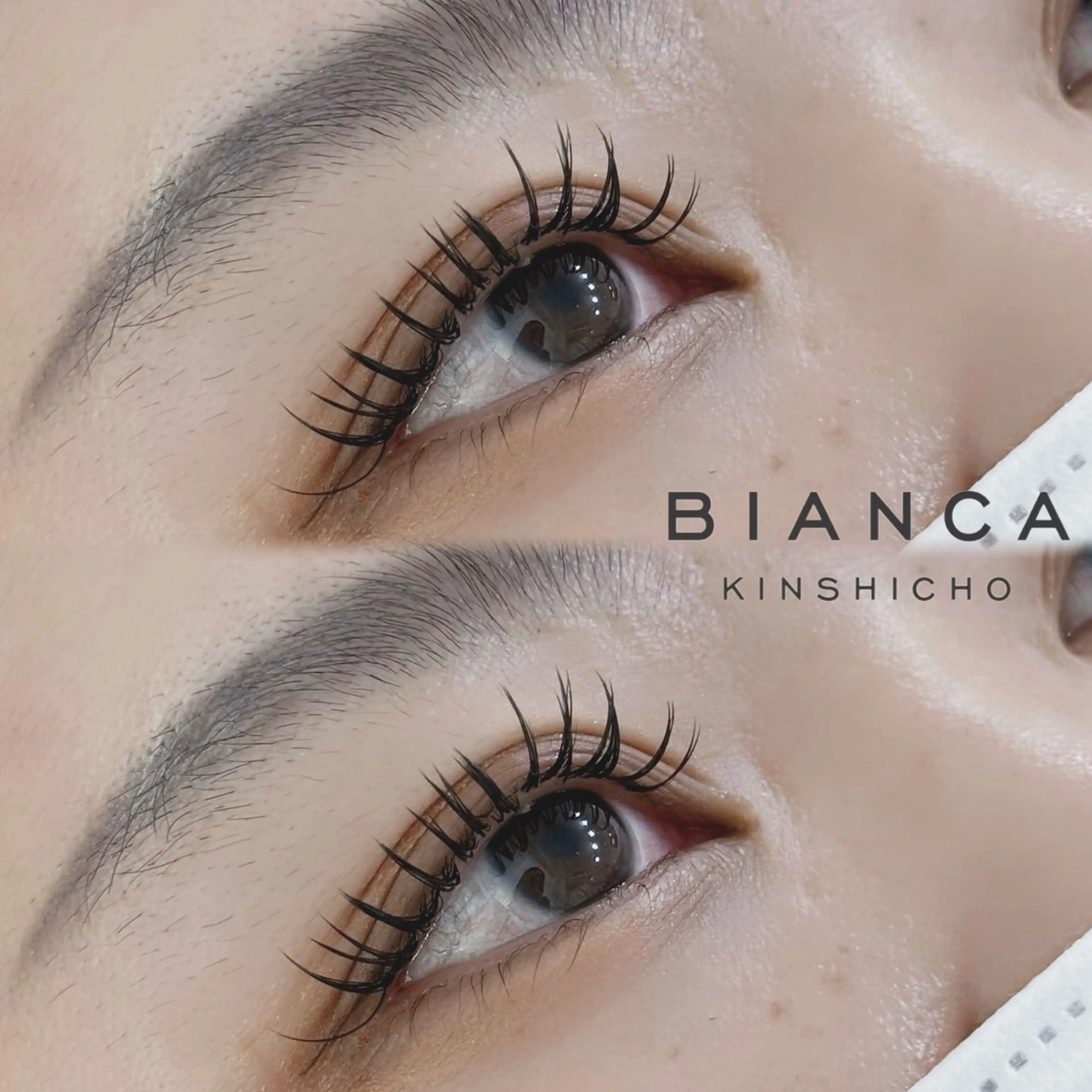 マツエク・マツパ マツエク Bianca 🍒錦糸町のマツエク・マツパデザイン