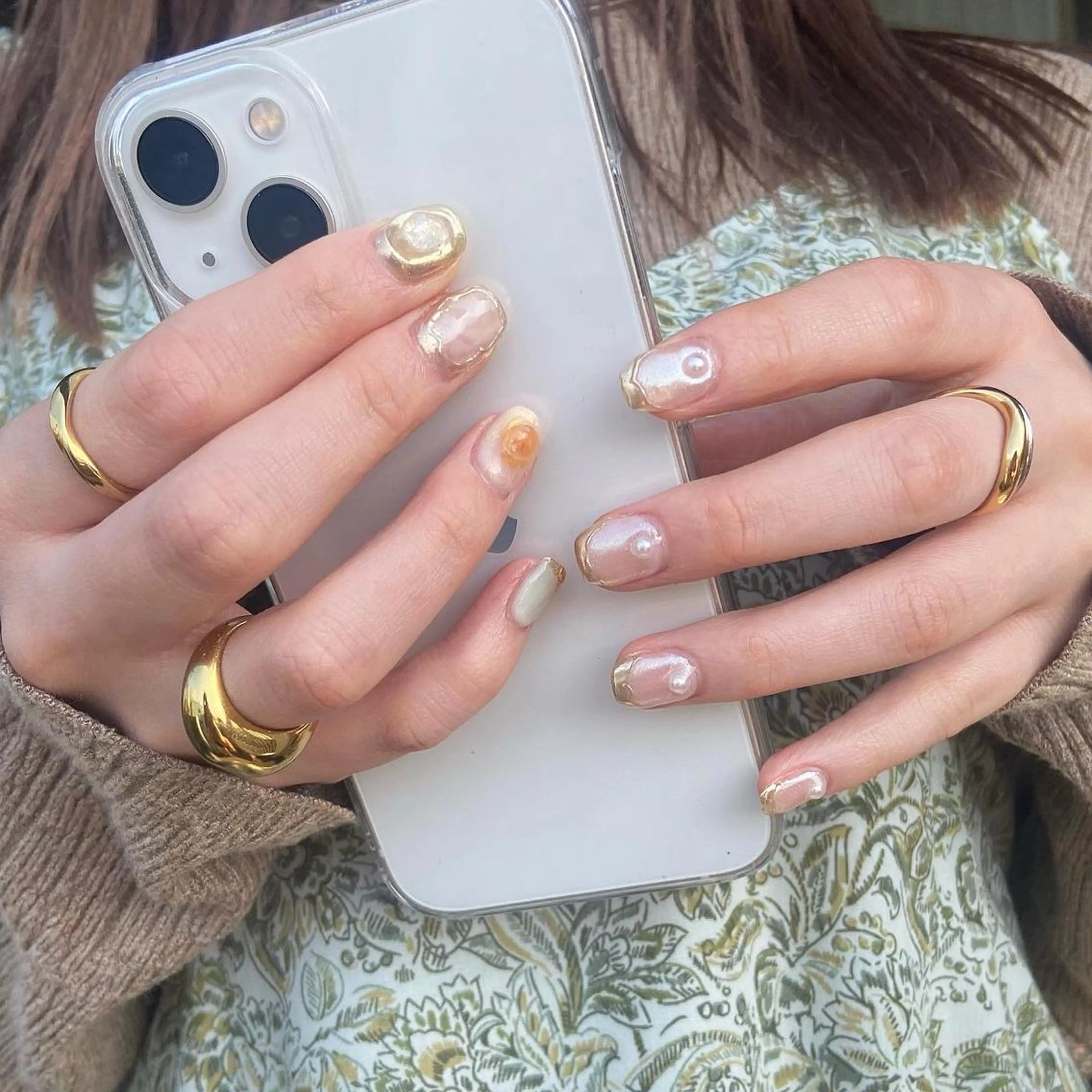 ネイル . .のネイルデザイン