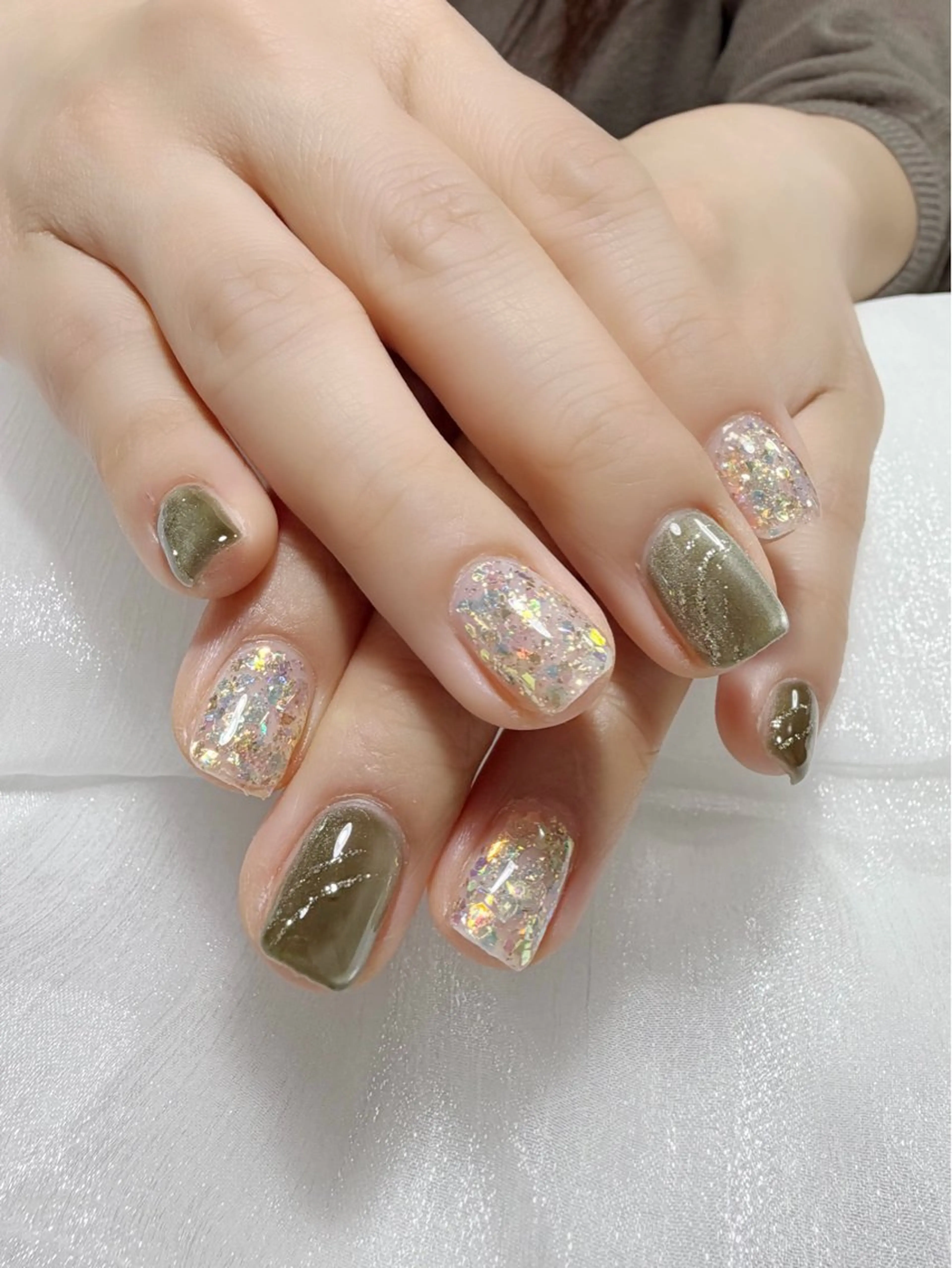 ネイル 西浦和 ネイルサロンのネイルデザイン