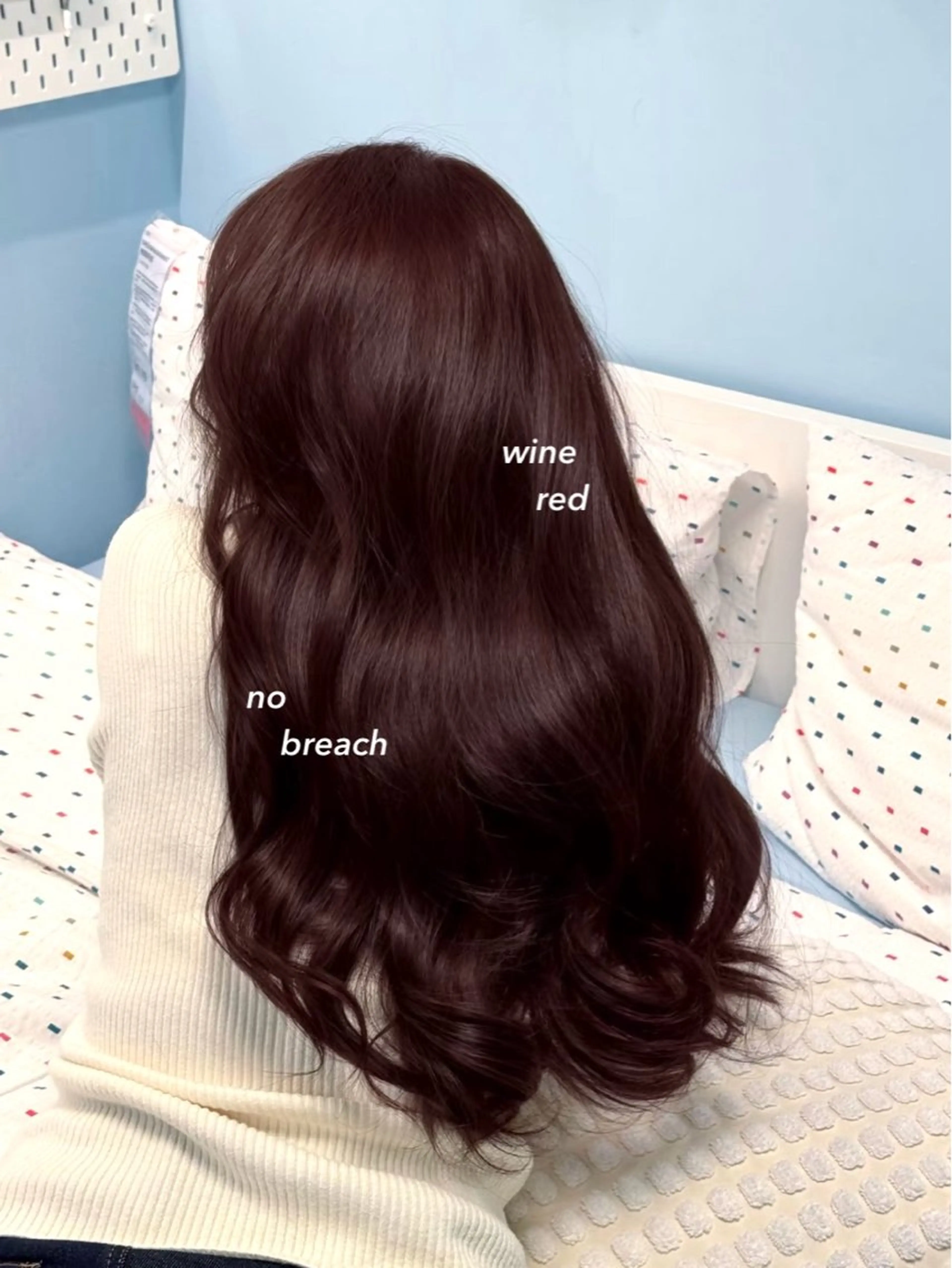 ロング カラー 横浜美容室/透明感 カラー/レイヤーのヘアスタイル