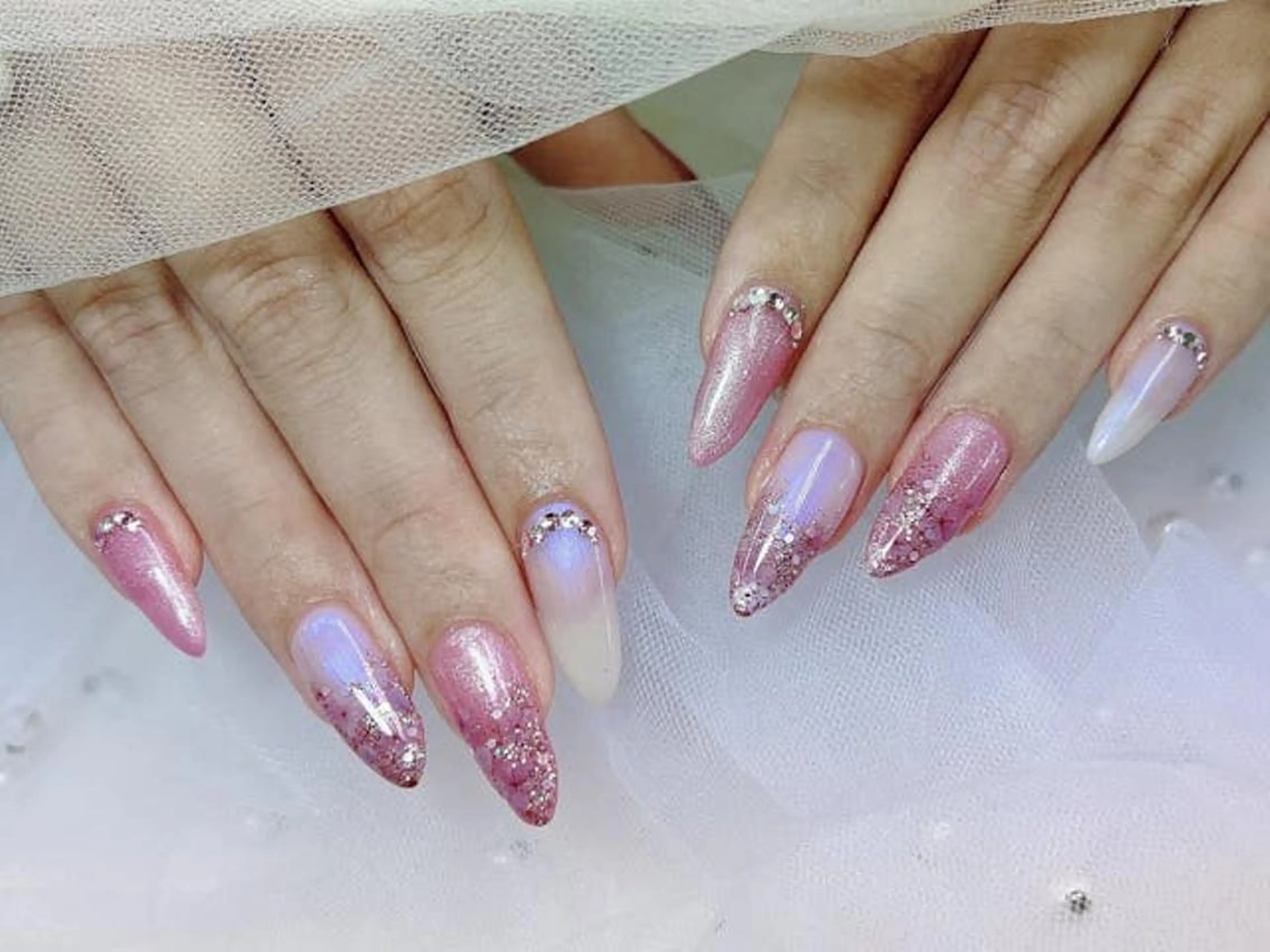 ネイル FASTNAIL PLUS 新宿店のネイルデザイン