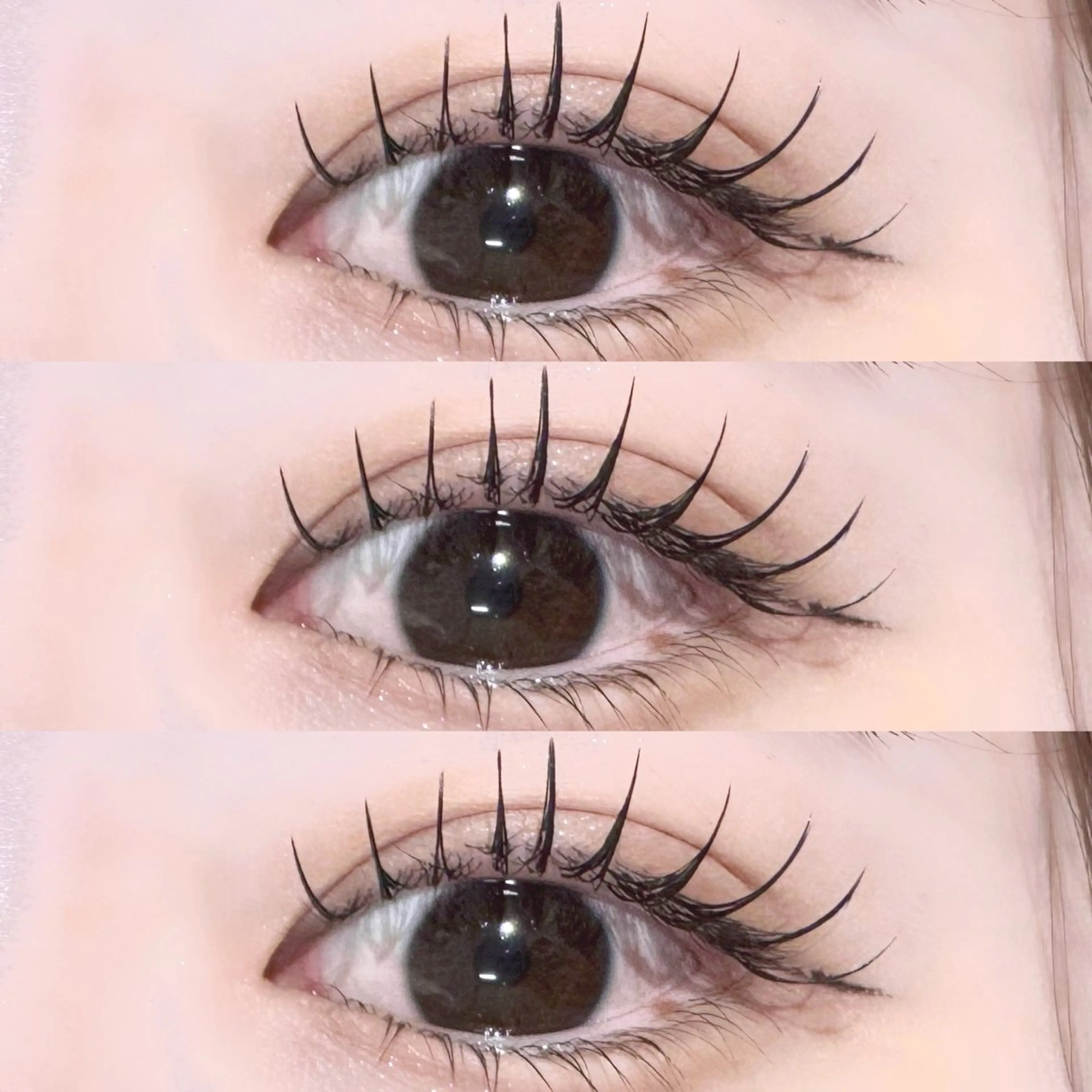 マツエク・マツパ YEON Mao🍒のマツエク・マツパデザイン