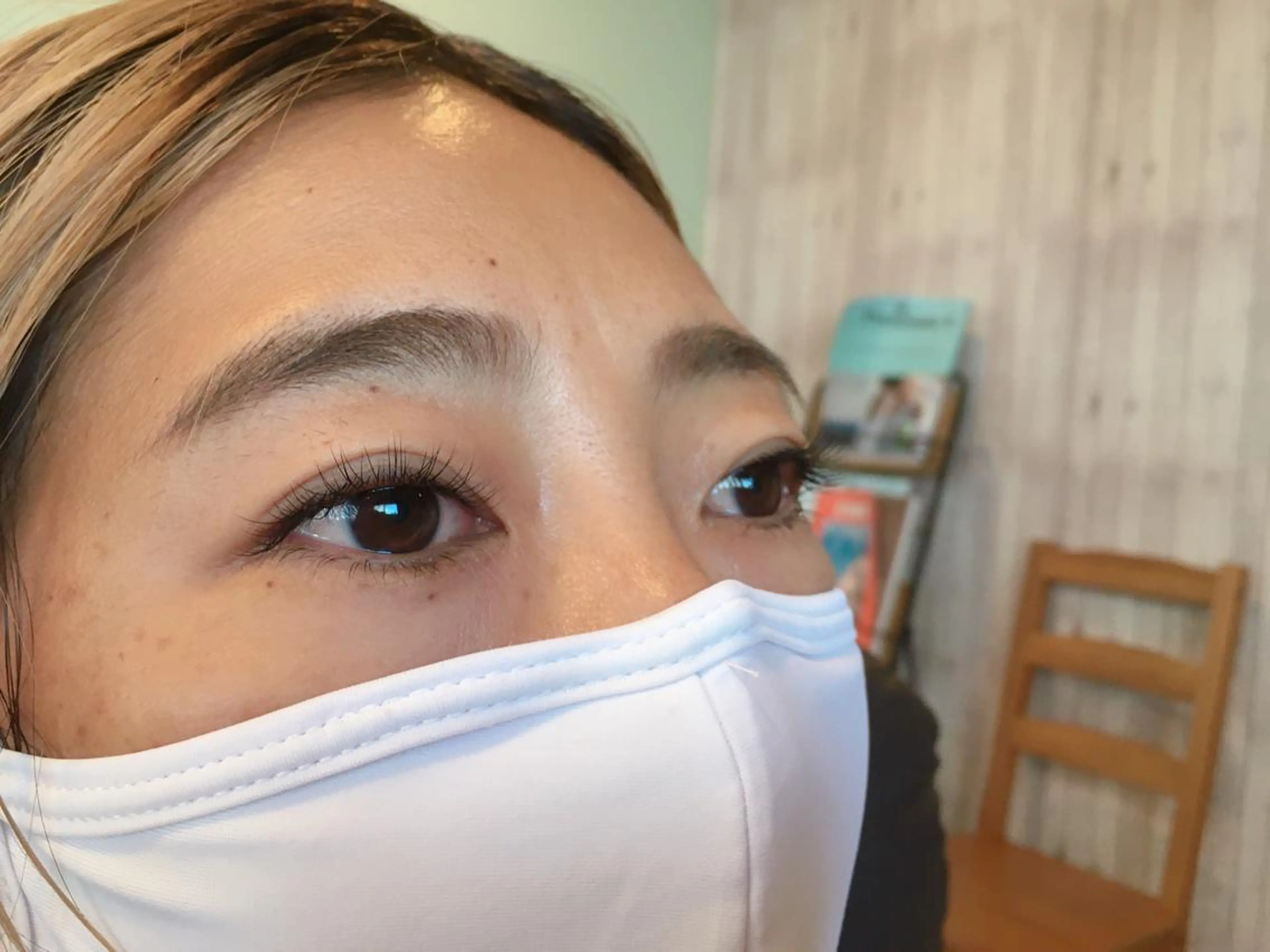 マツエク・マツパ 中川 朋美のマツエク・マツパデザイン