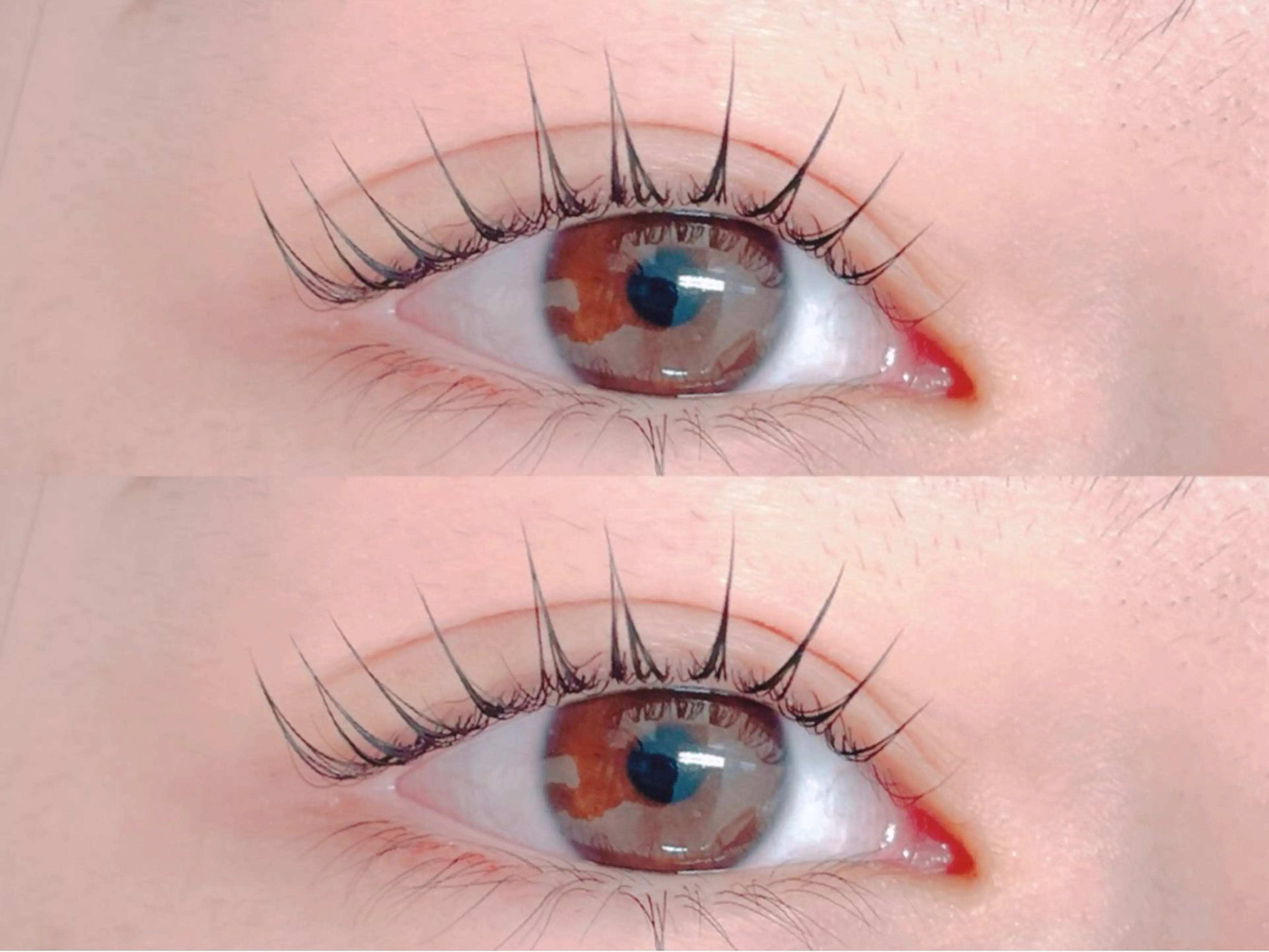 マツエク・マツパ A yuのマツエク・マツパデザイン