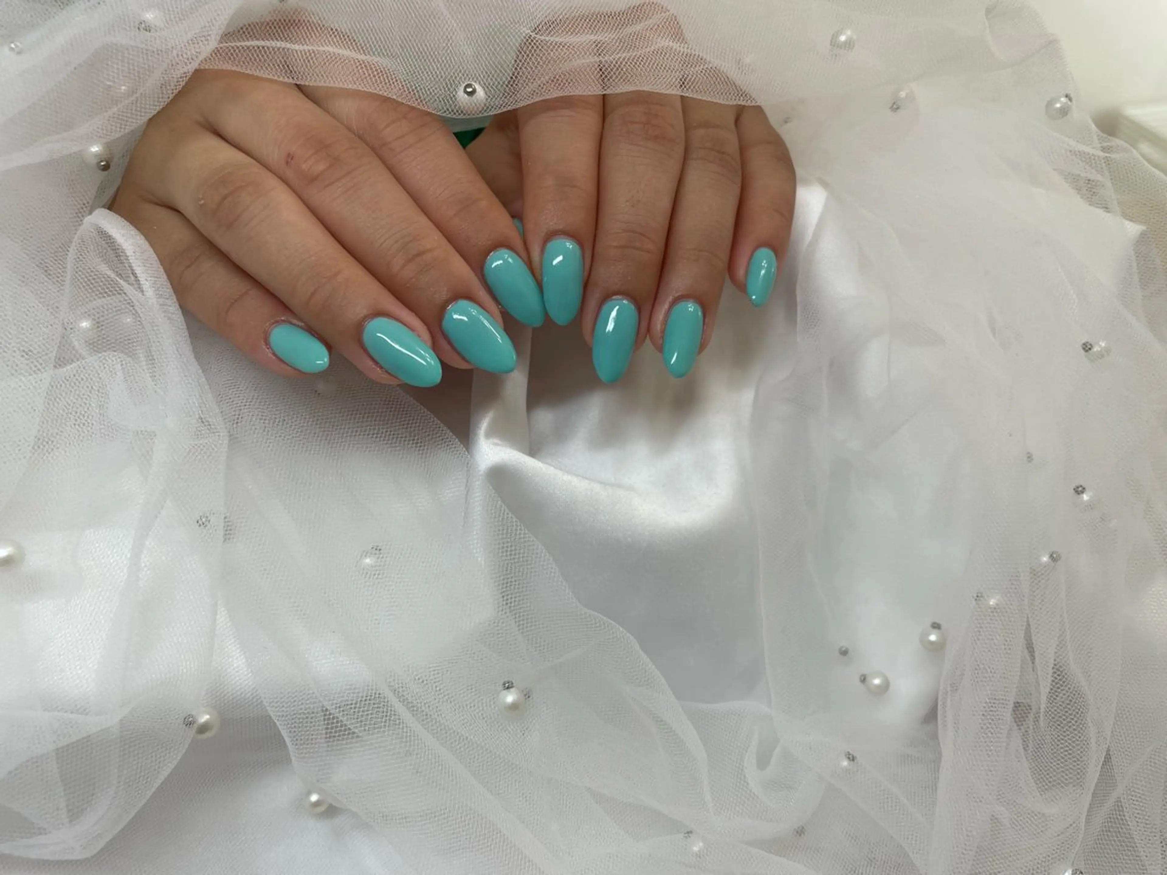 ネイル A OIのネイルデザイン