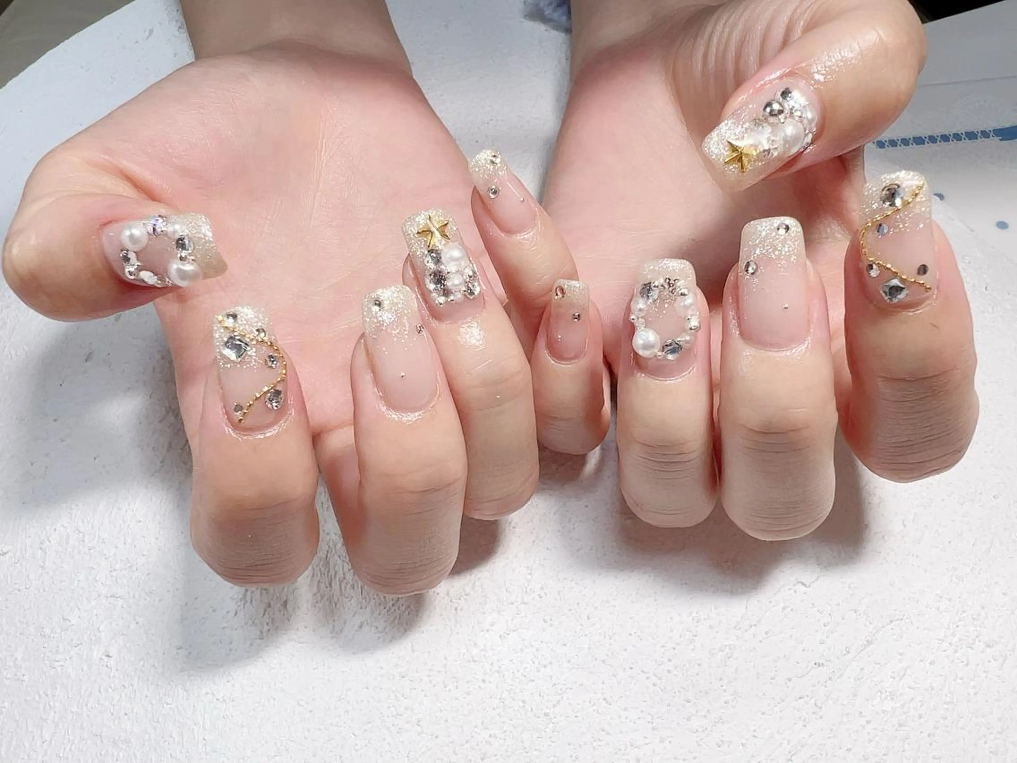 ネイル Regaro i.sのネイルデザイン