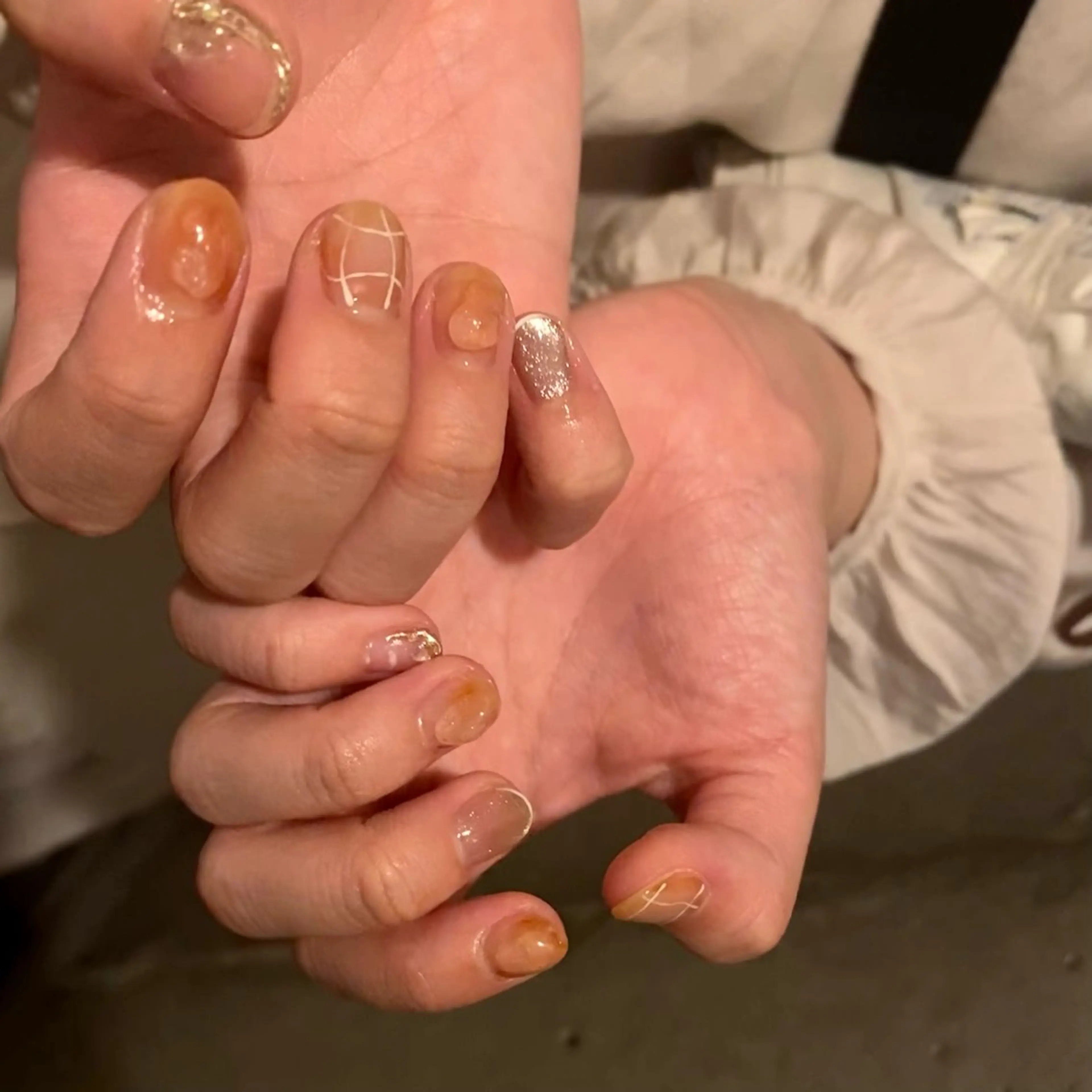 ネイル enjel makiのネイルデザイン