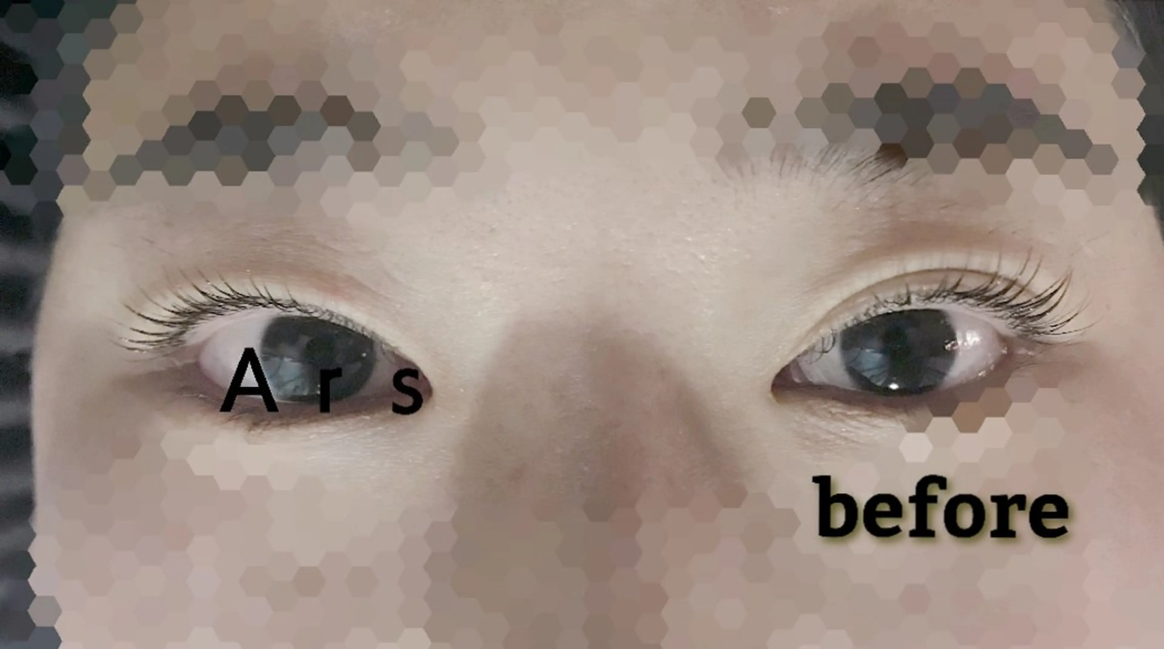 マツエク・マツパ 一重×まつ毛パーマ Ars      (ｱﾙｽ)のマツエク・マツパデザイン