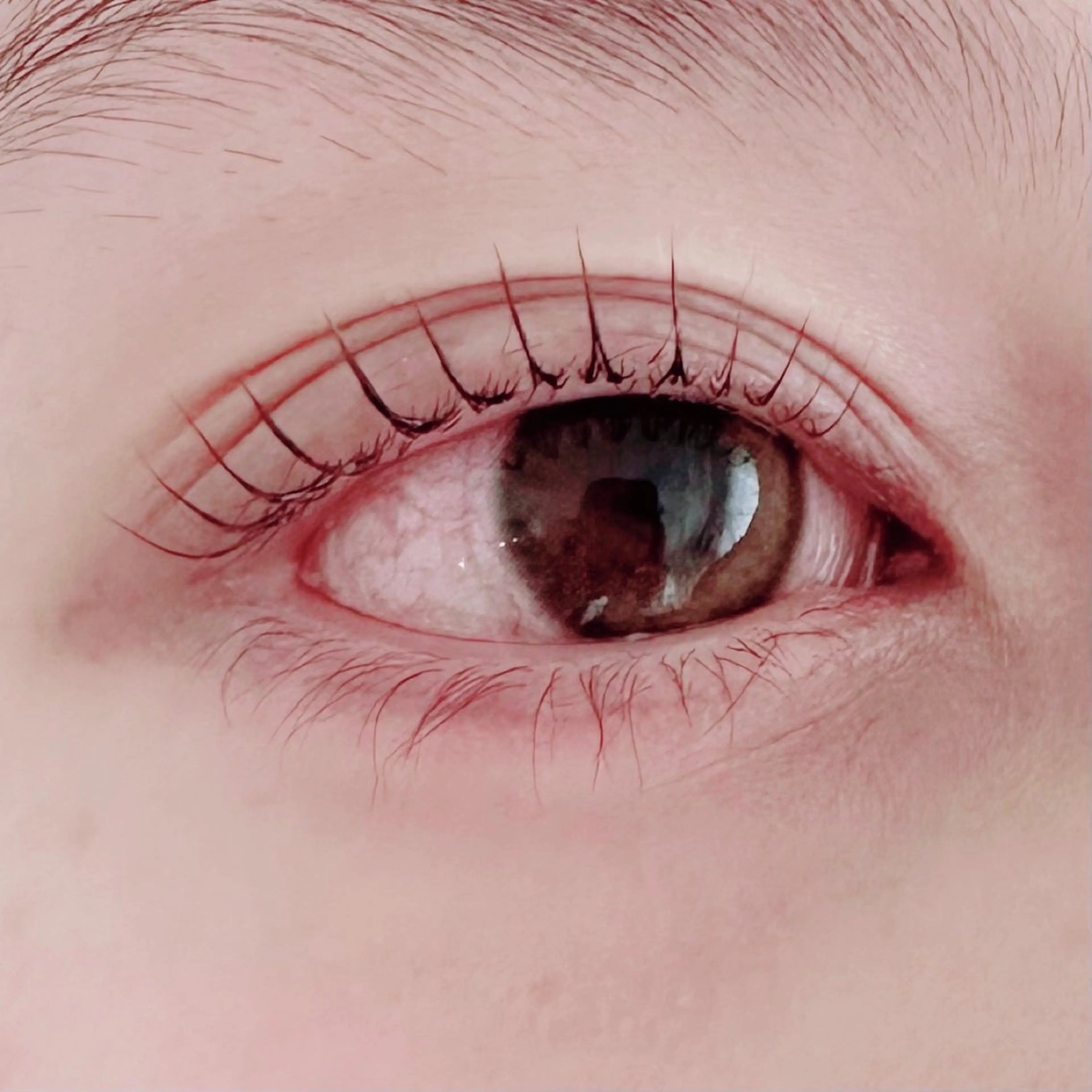 ✨大人気✨束感仕上げ🫧ラッシュリフト🫧の写真