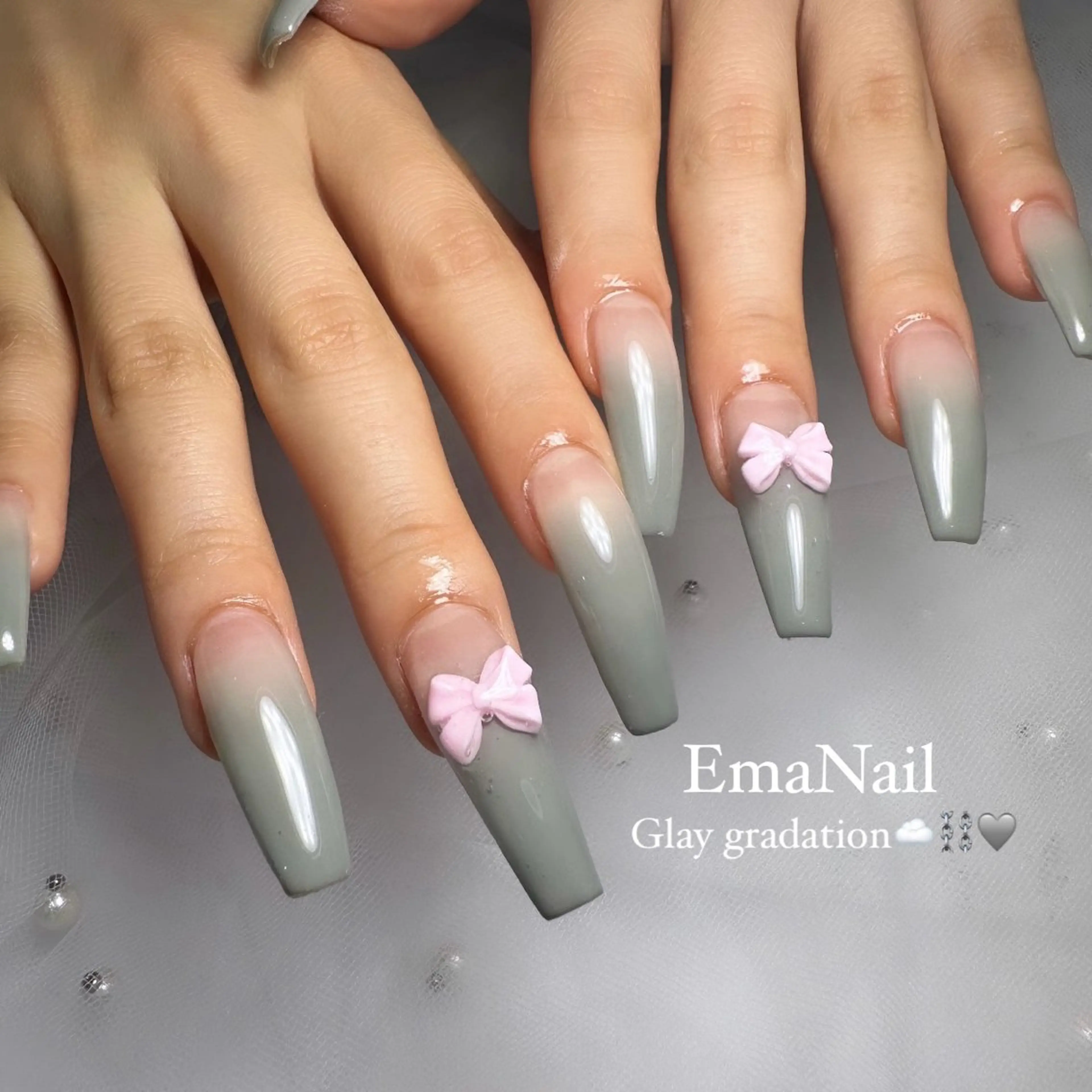ネイル nail salon M&👩🏼💖のネイルデザイン