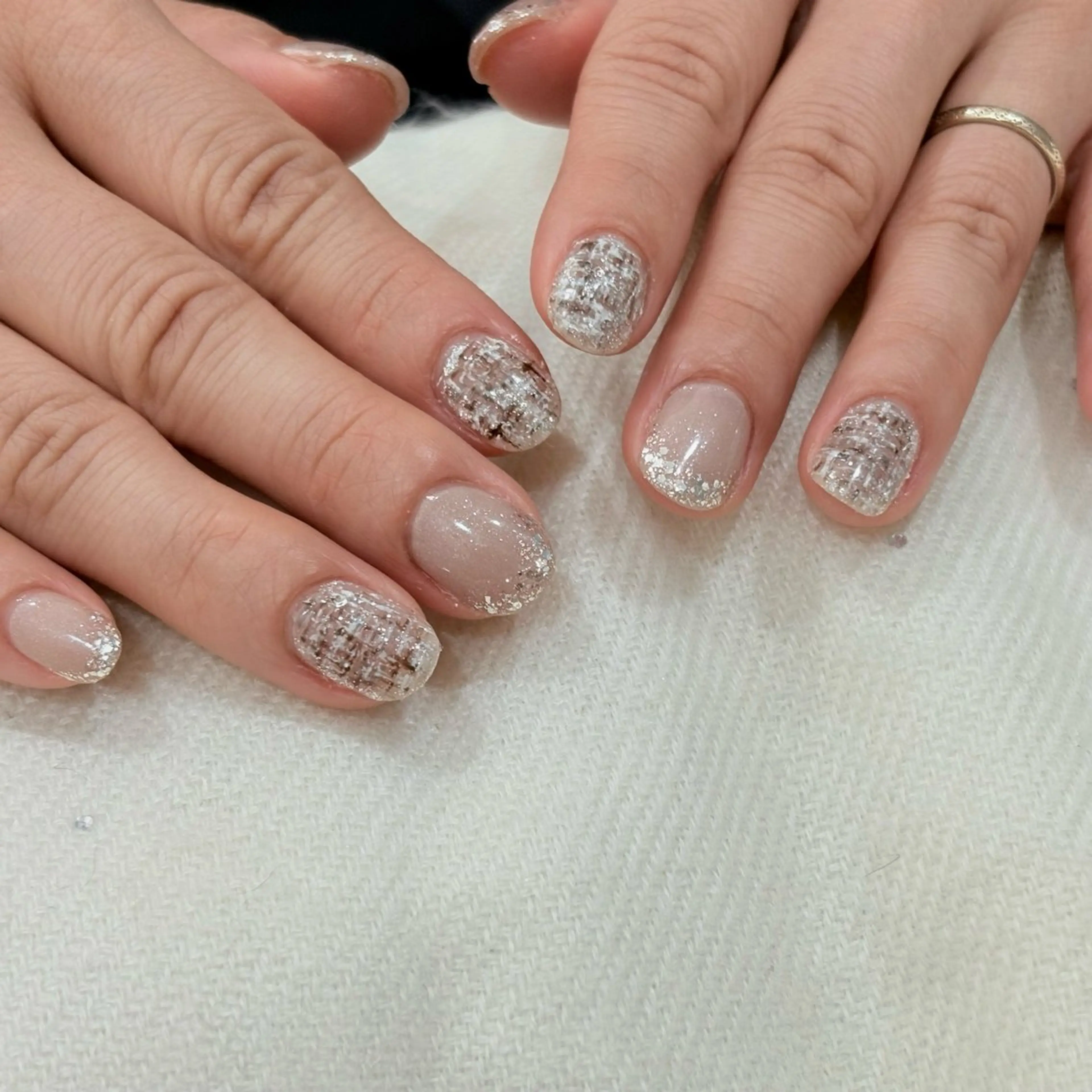 ネイル ハンドネイル ネイルケアサロン Chanceのネイルデザイン