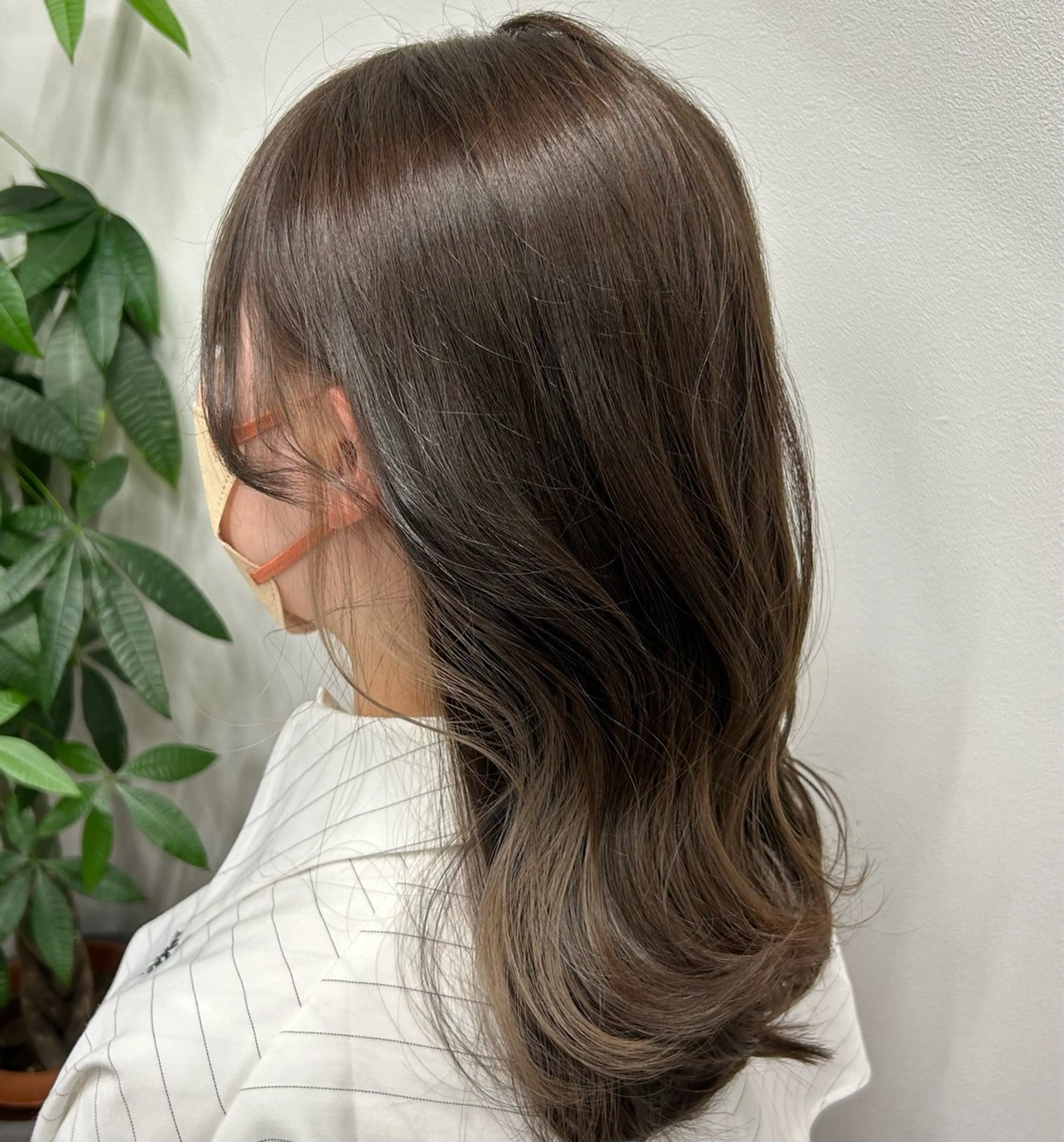 カラー FUKA／ 神戸艶髪🎀のヘアスタイル