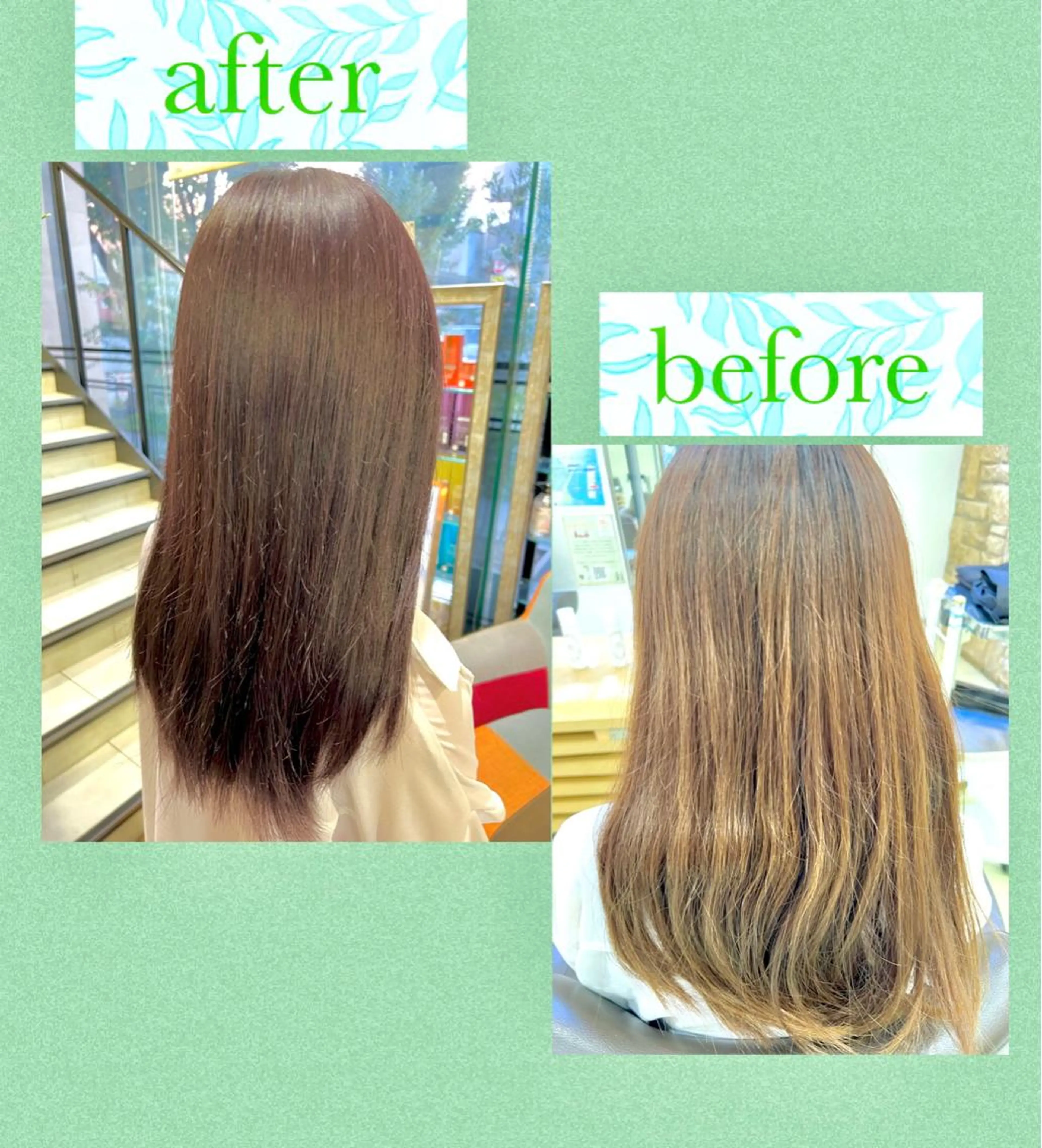 ロング カラー ブリーチ メンズカット松戸/韓 国/メンズパーマ航太のヘアスタイル