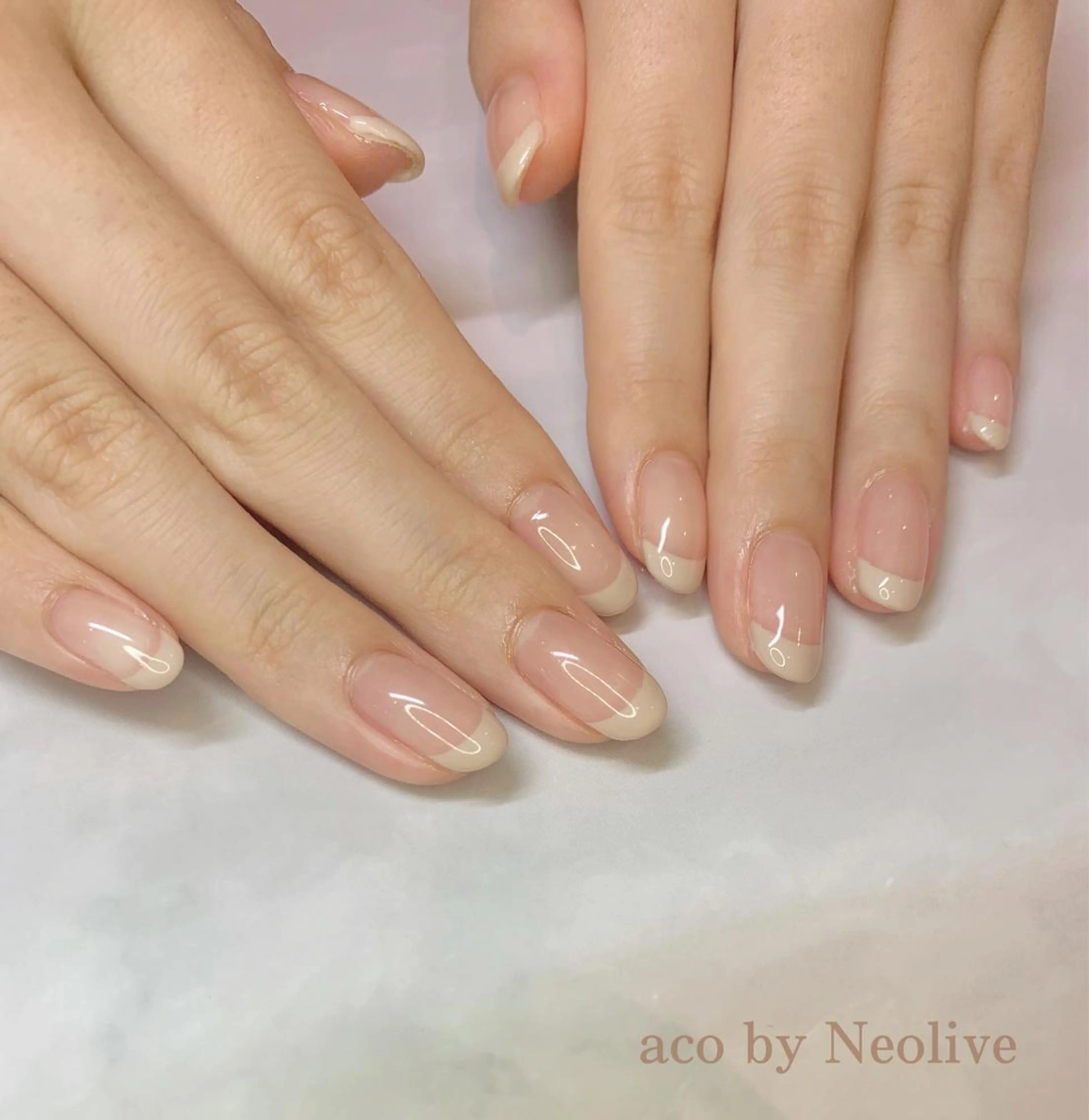 ネイル ハンドネイル nailist🍒 ヤマザキのネイルデザイン