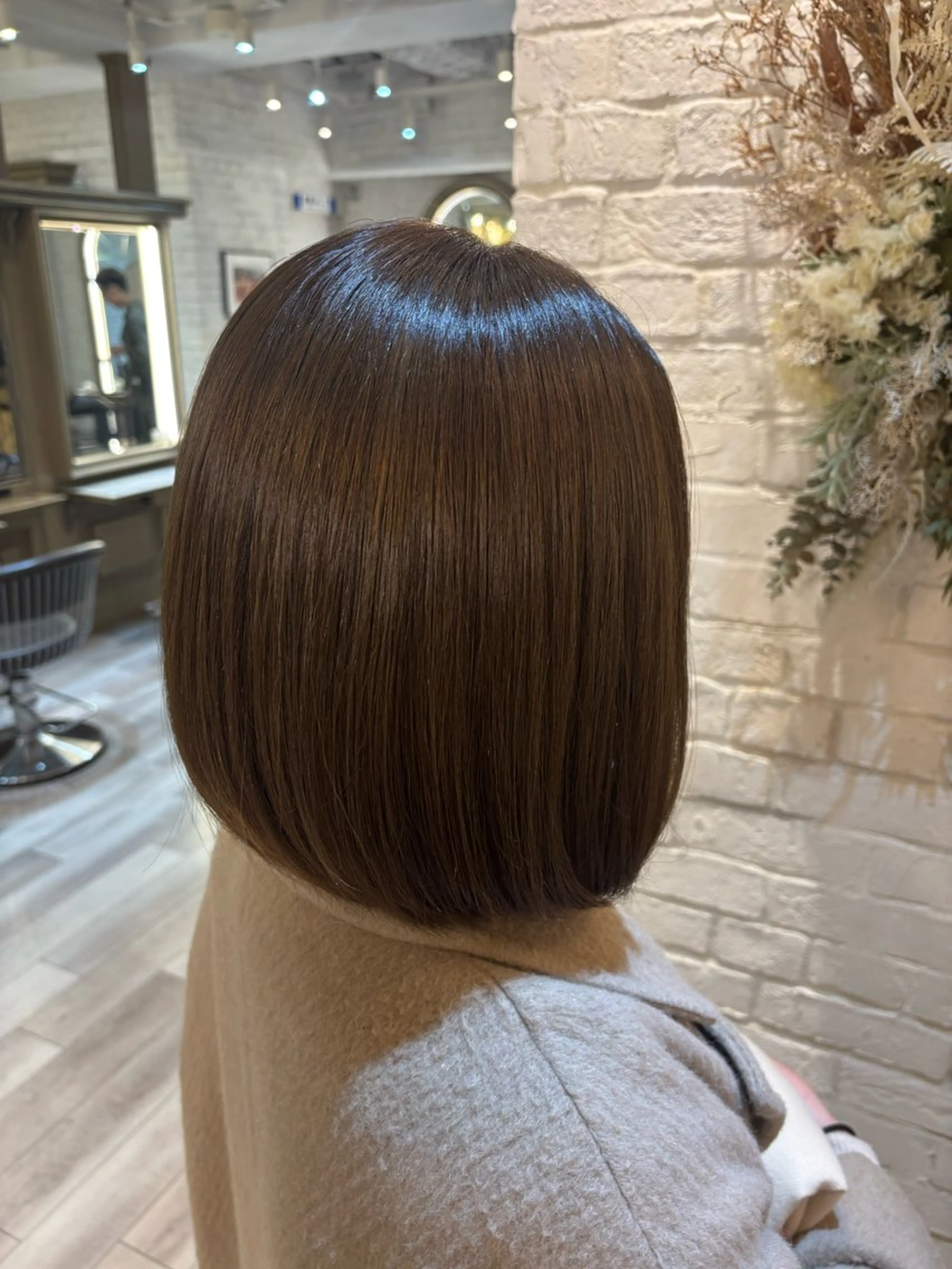 ショート Sena 🩶 cloe 三軒茶屋のヘアスタイル