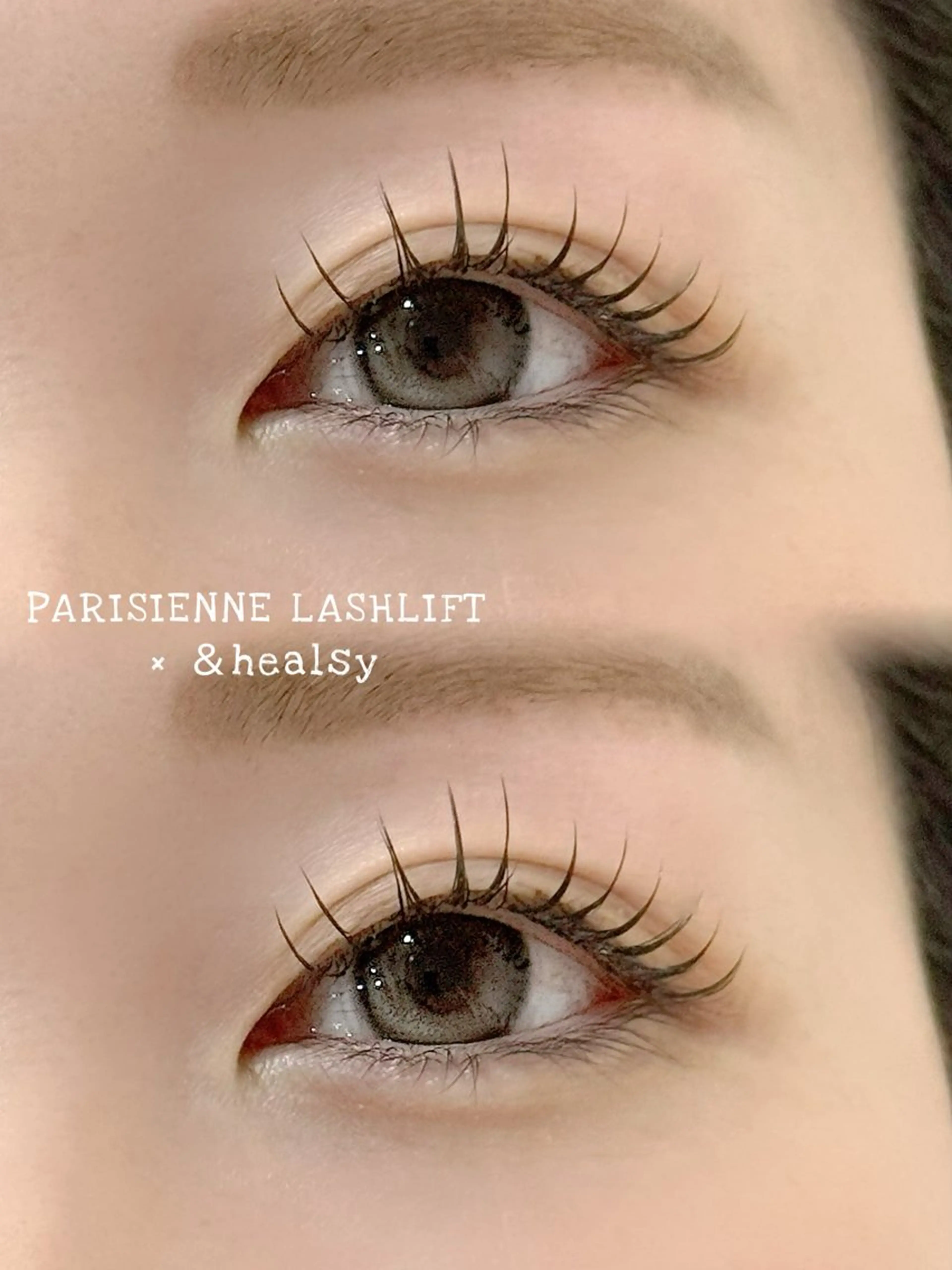 マツエク・マツパ マツエク riria パリジェンヌ/博多のマツエク・マツパデザイン