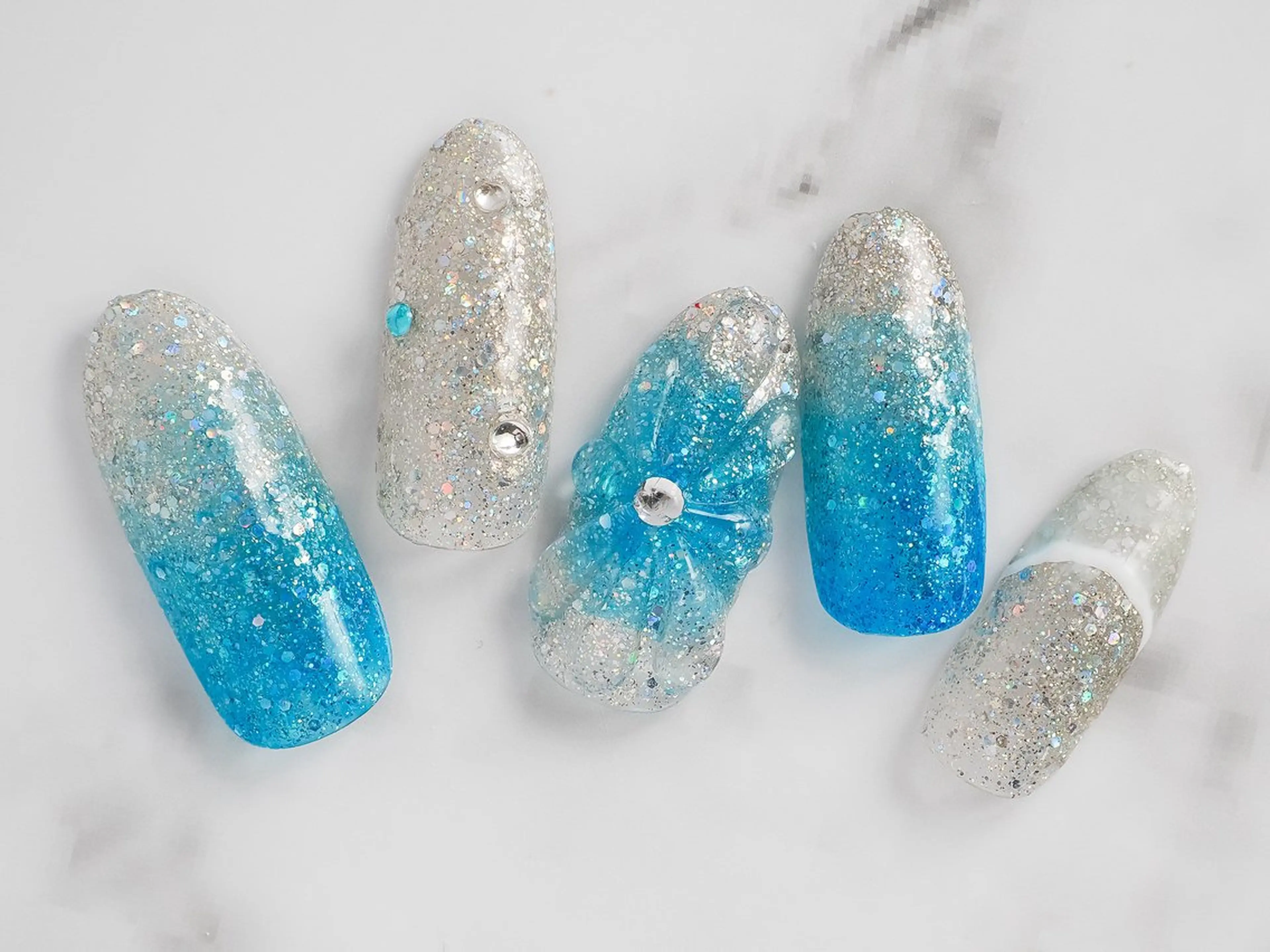 ネイル 持ち込み リオッサ  オブ ラグーン神戸店のエステ・リラクイメージ