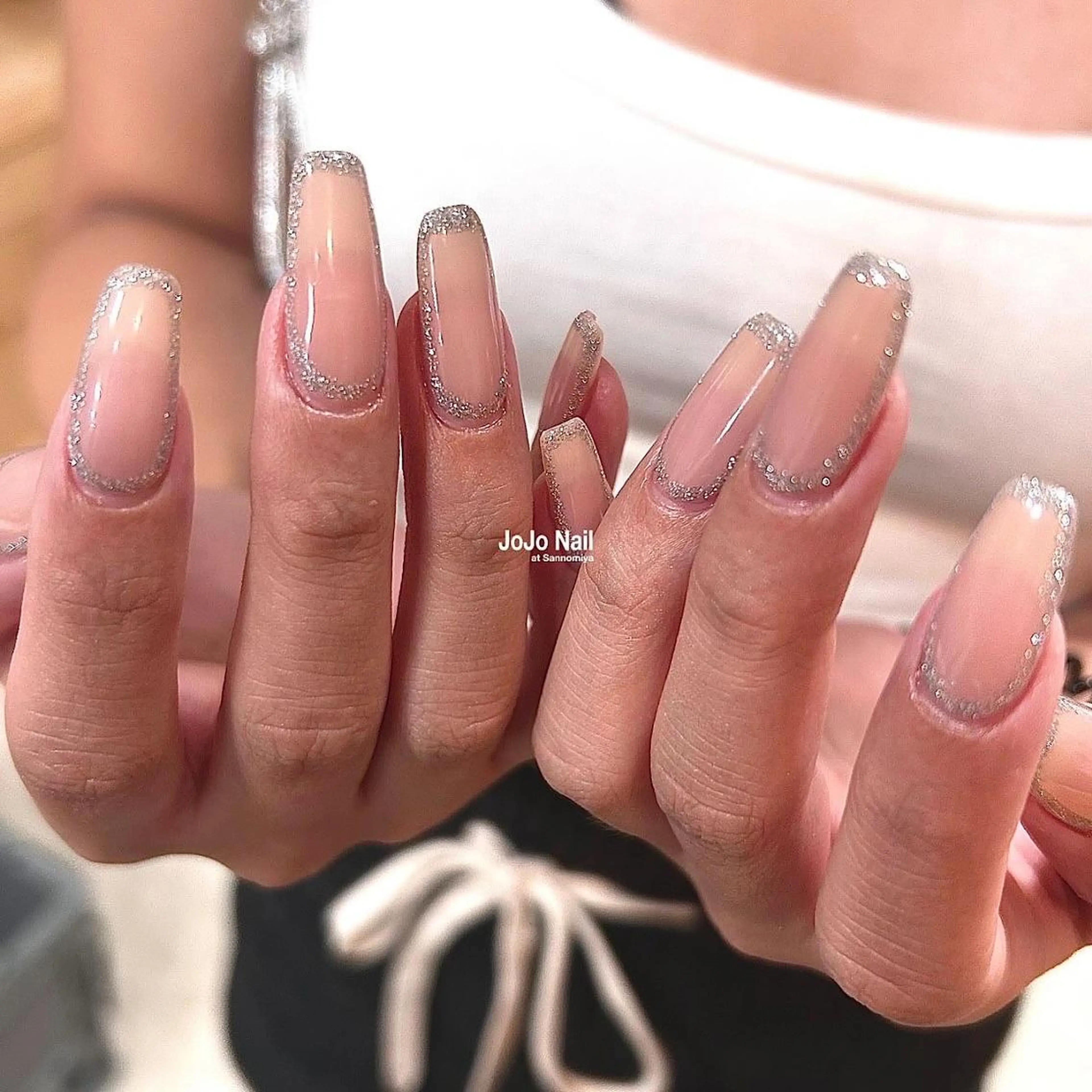 ネイル MAO.N /JOJO@三宮のネイルデザイン