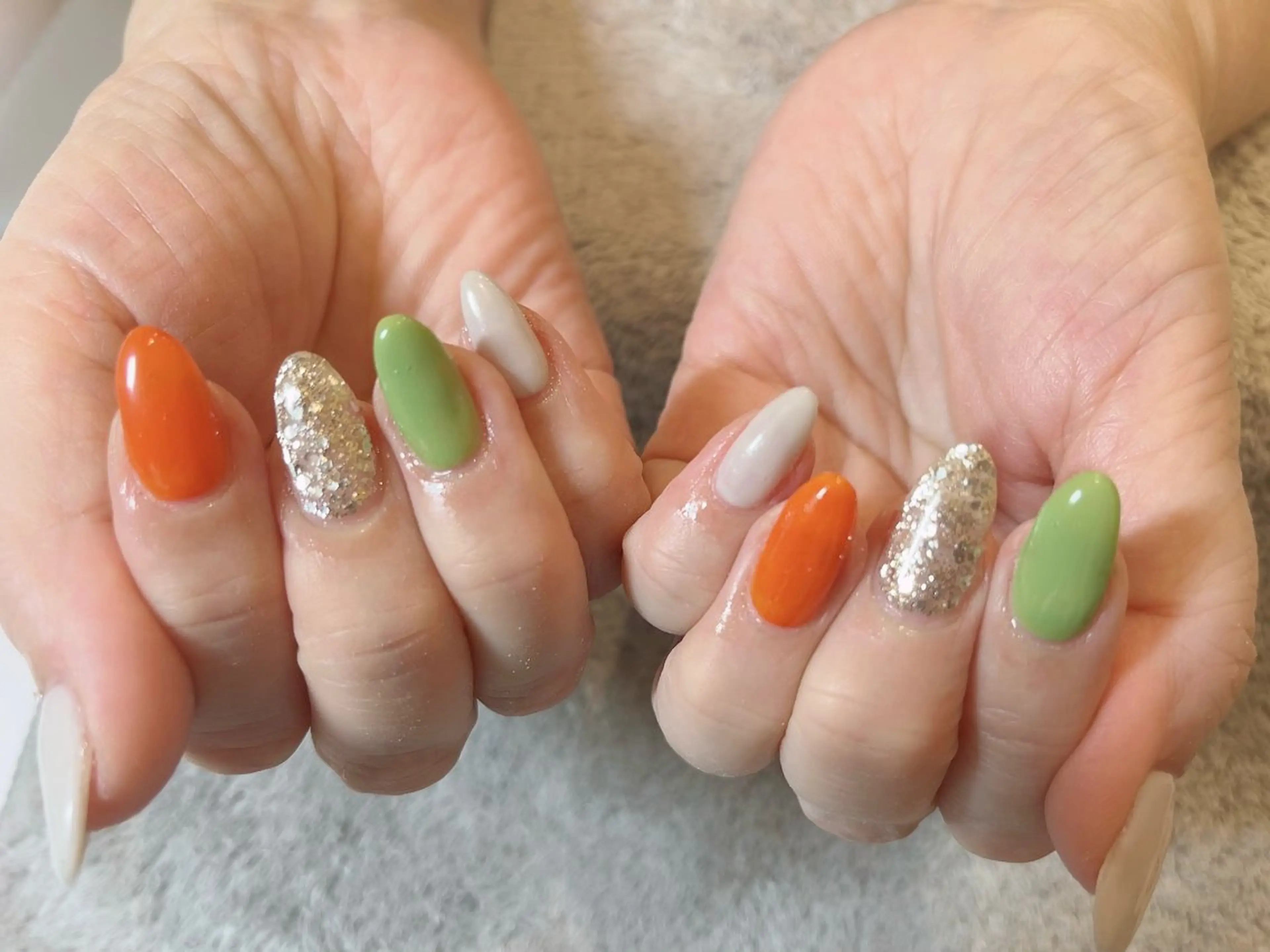 ネイル coco NATSUMIのネイルデザイン