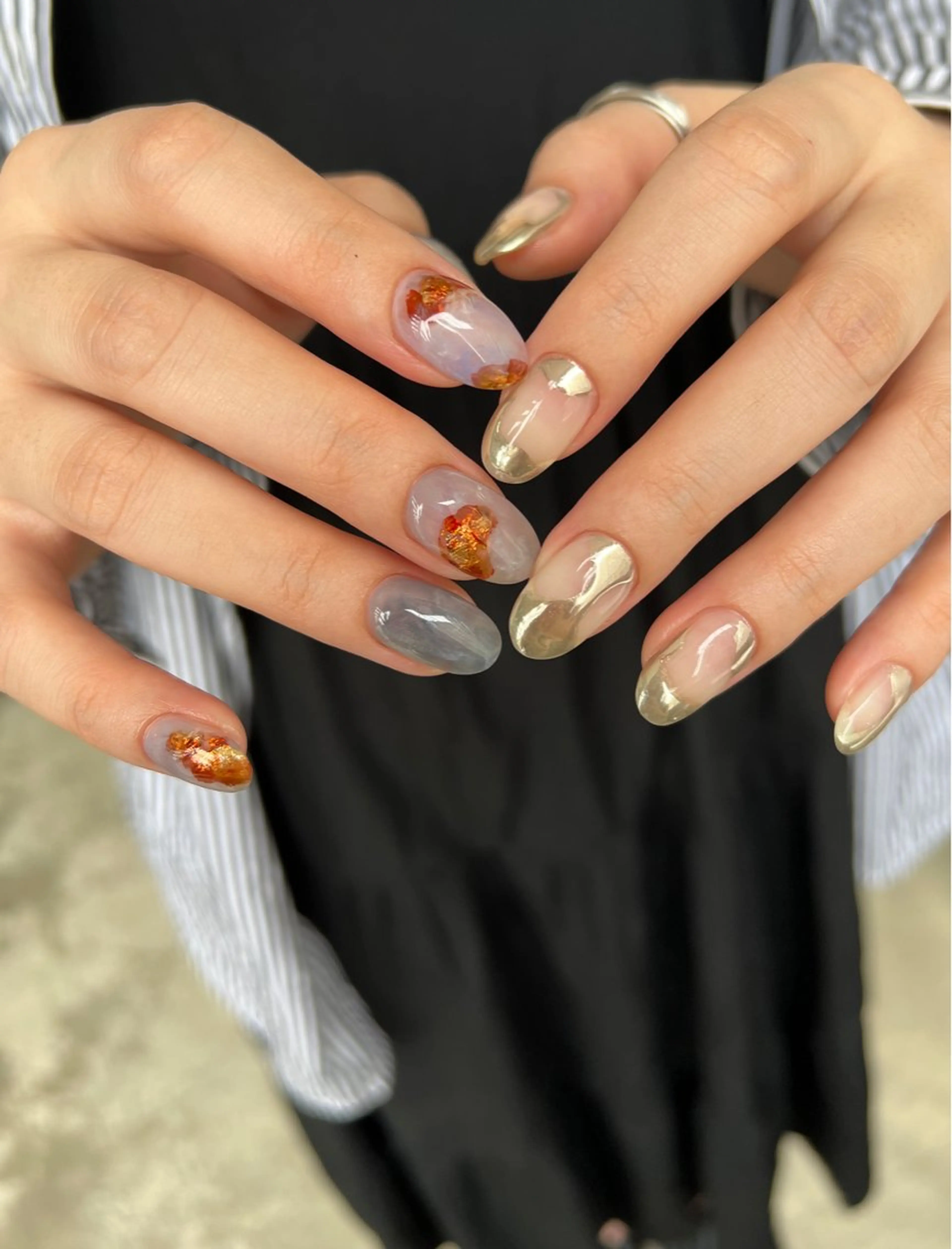 design 10本 course ♡の写真