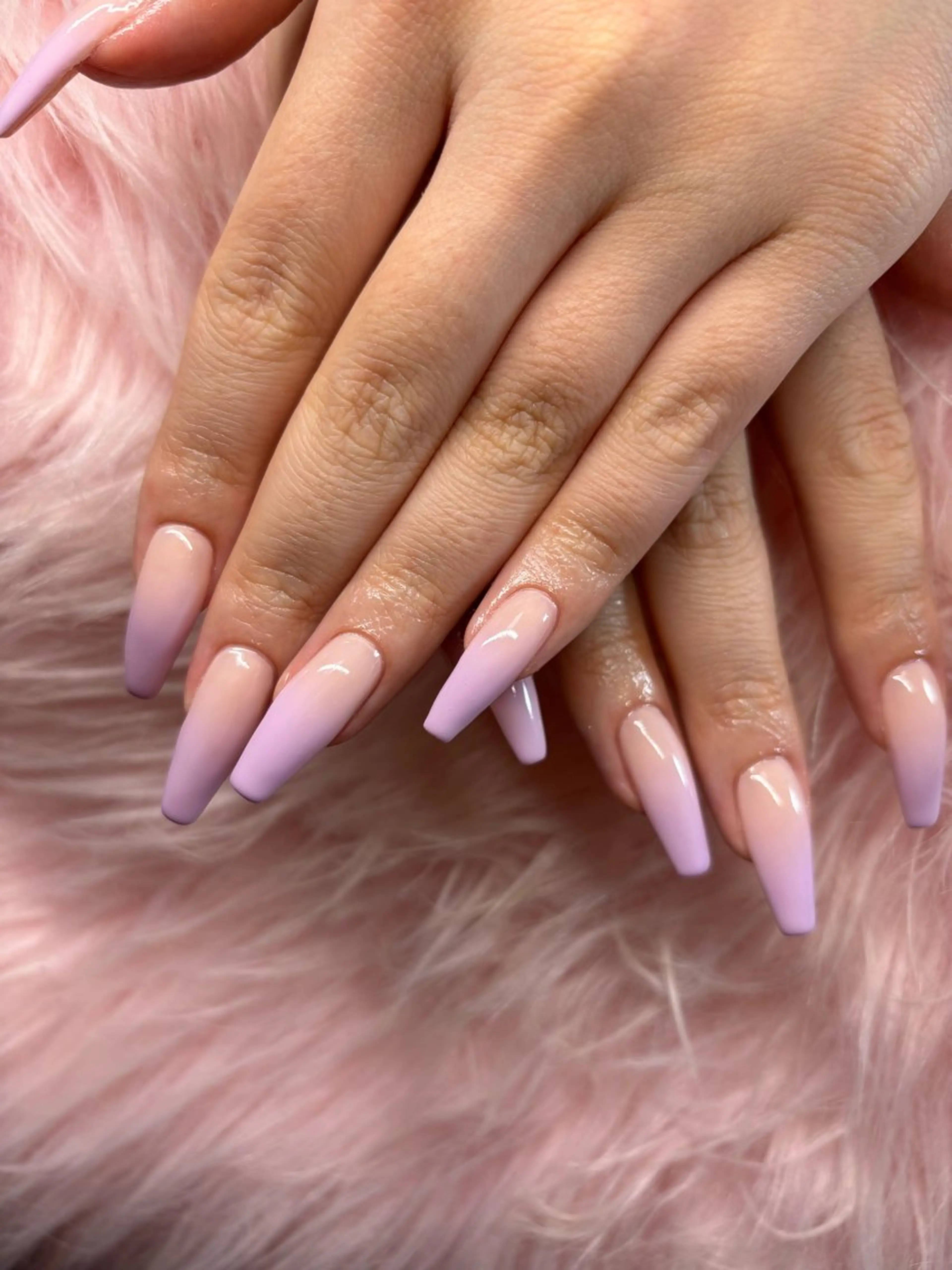 ネイル rukianail 新里のネイルデザイン