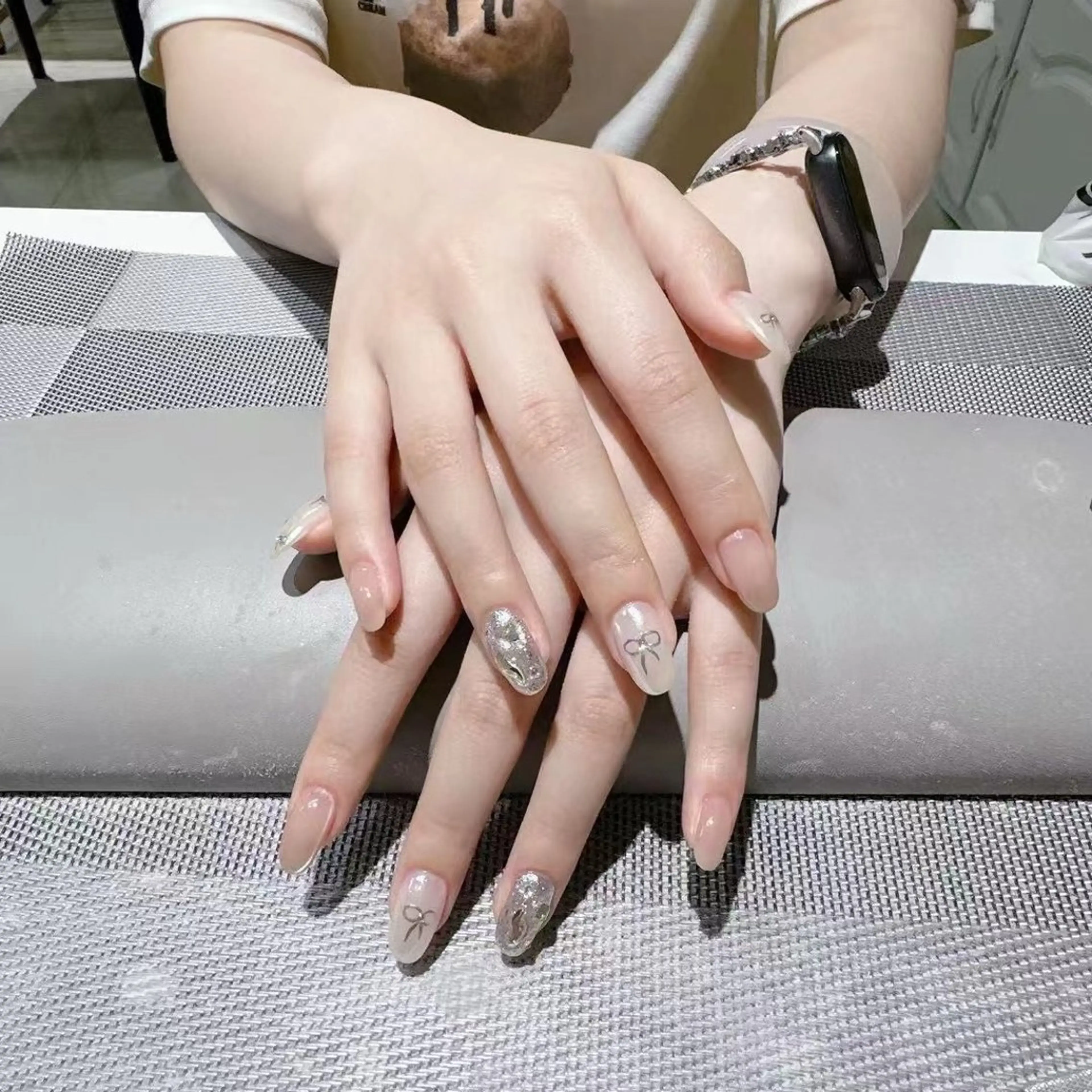 ネイル 里奈 Nailのネイルデザイン
