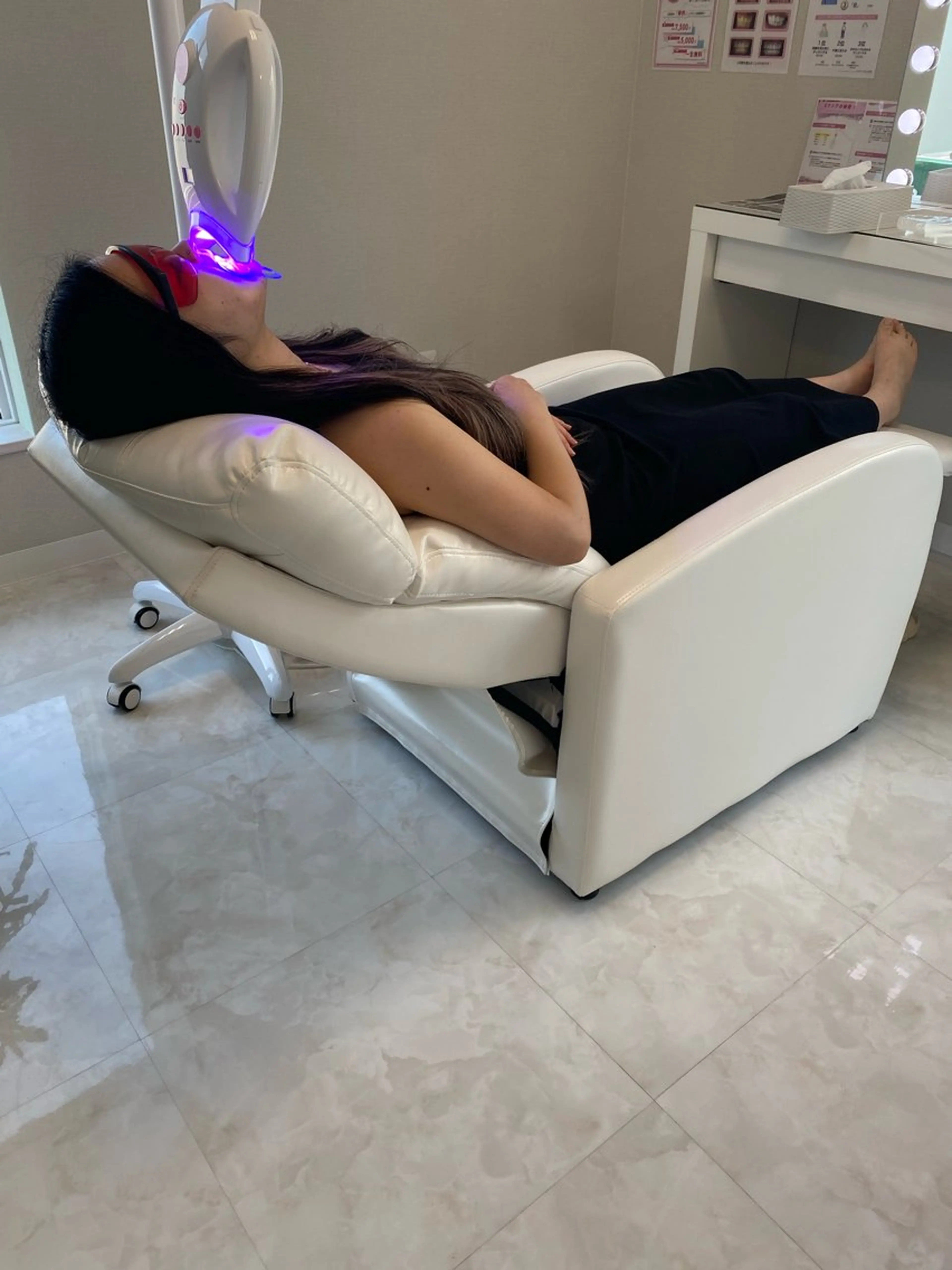 メンズ その他 エクシアホワイトニング草津店所属・nanami -ホワイトニングのその他イメージ