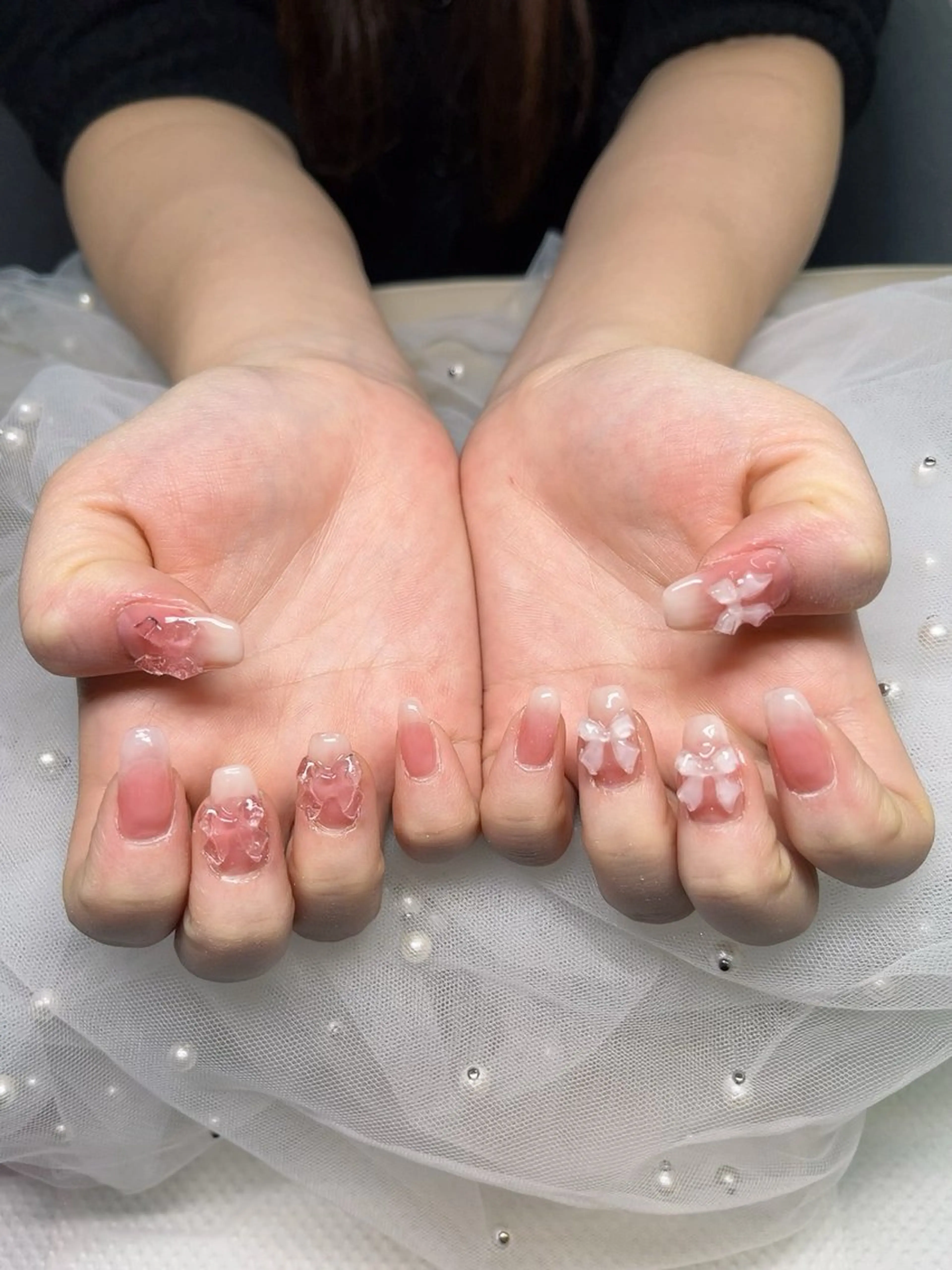 ネイル Ni Naのネイルデザイン