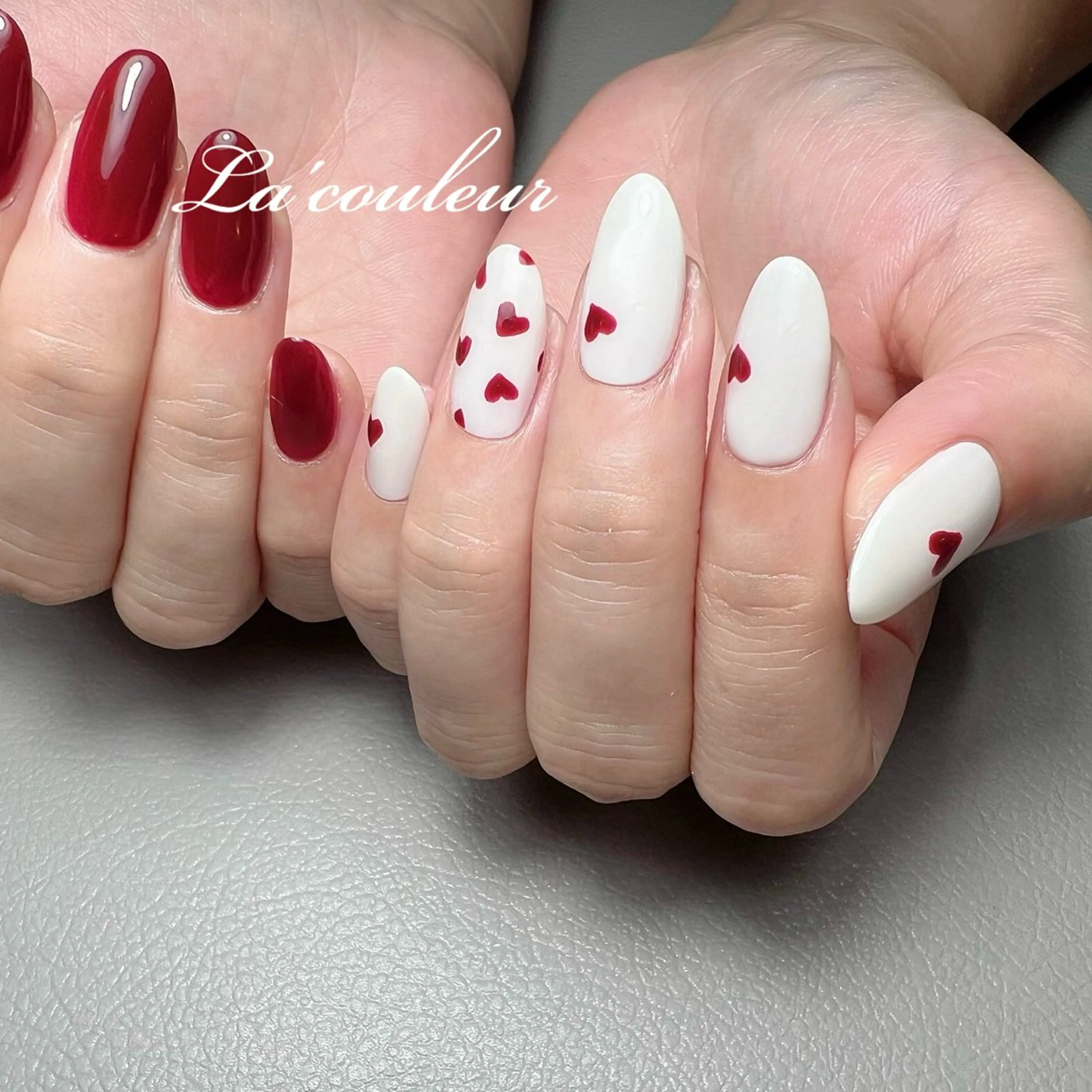ネイル La'couleur nailのネイルデザイン