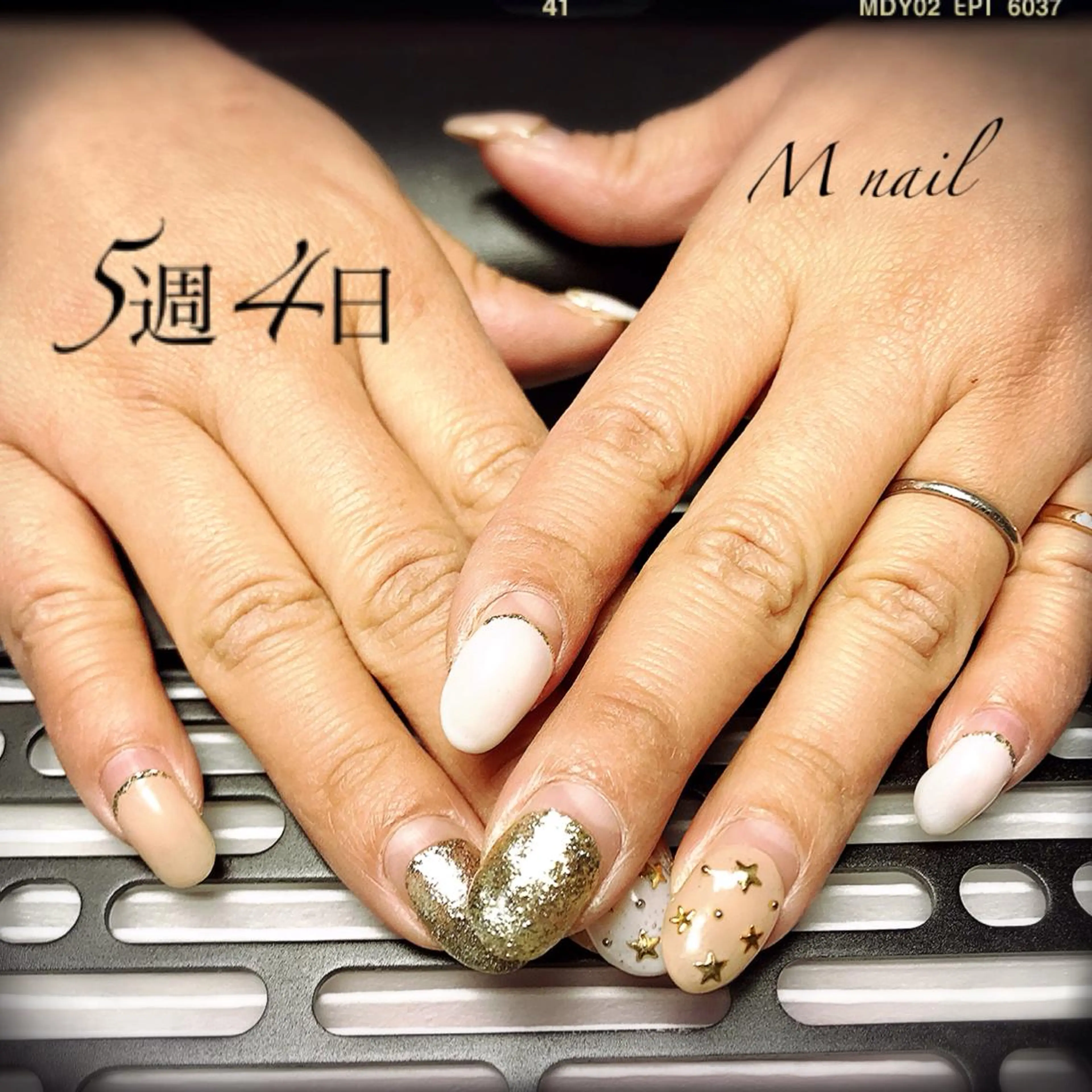ネイル M nail 市原市ちはら台のネイルデザイン