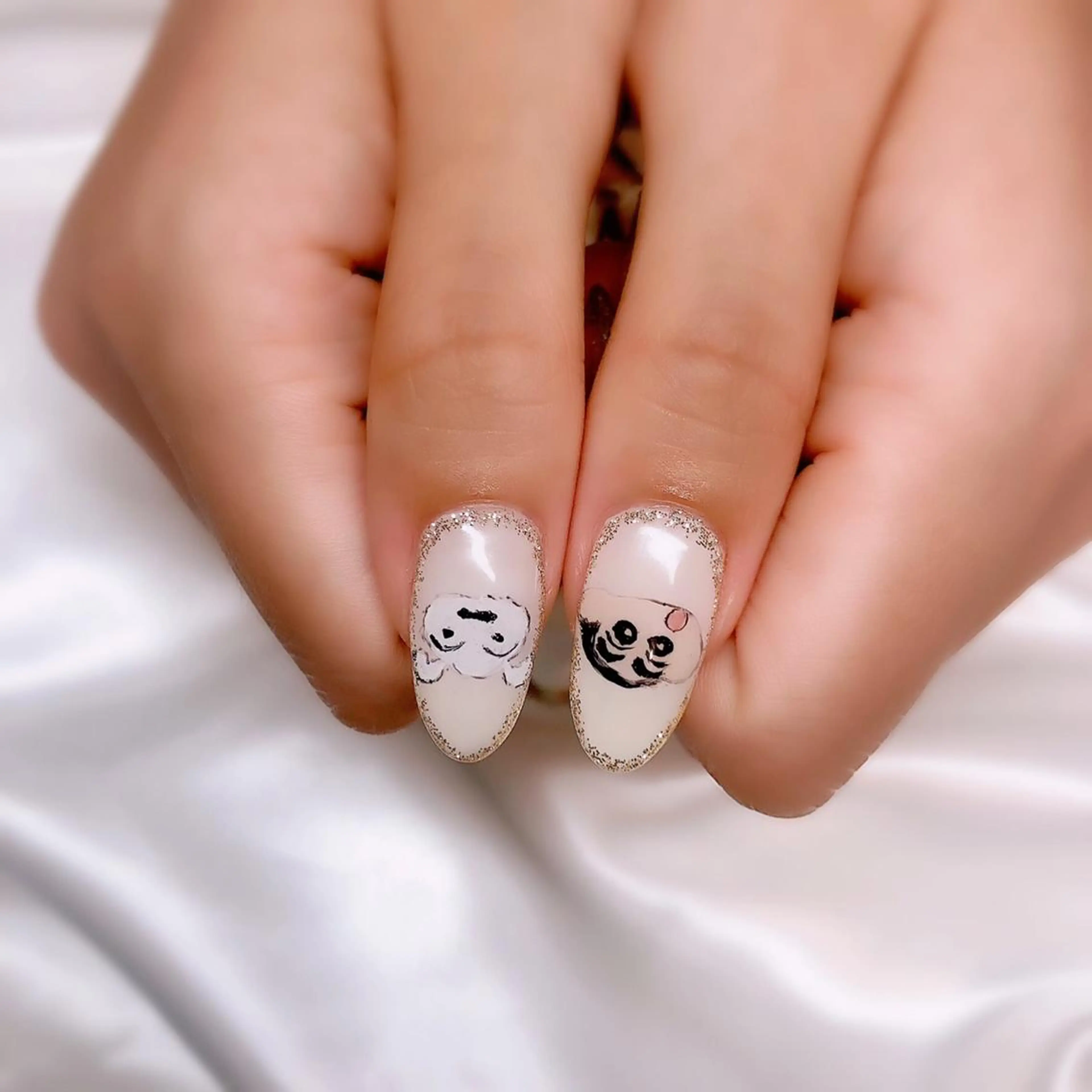 ネイル Private Salon 大宮のネイルデザイン