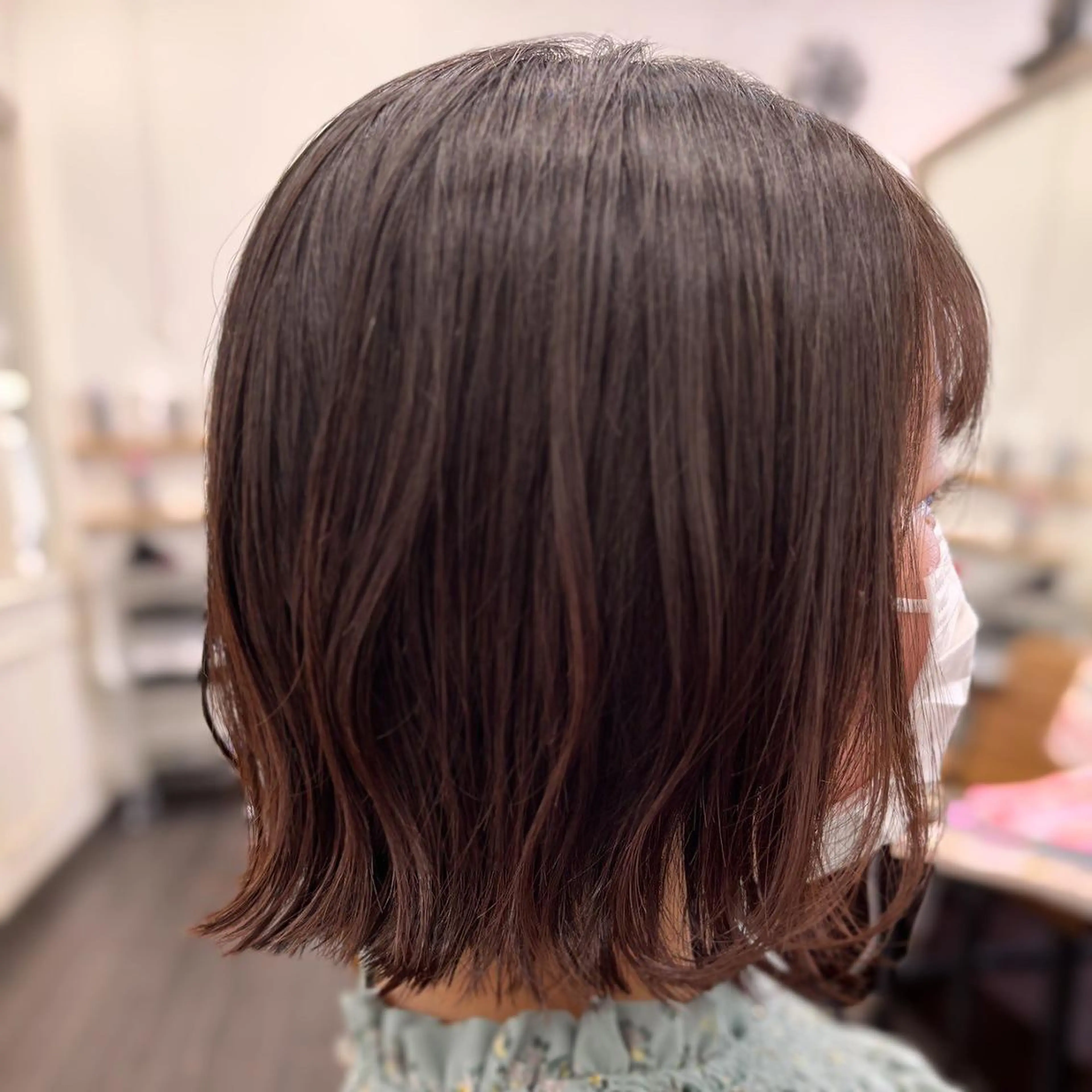 ショート ボブ ショートヘア ✨🪞ボブ🪞✨MI YAUCHIRISAのヘアスタイル
