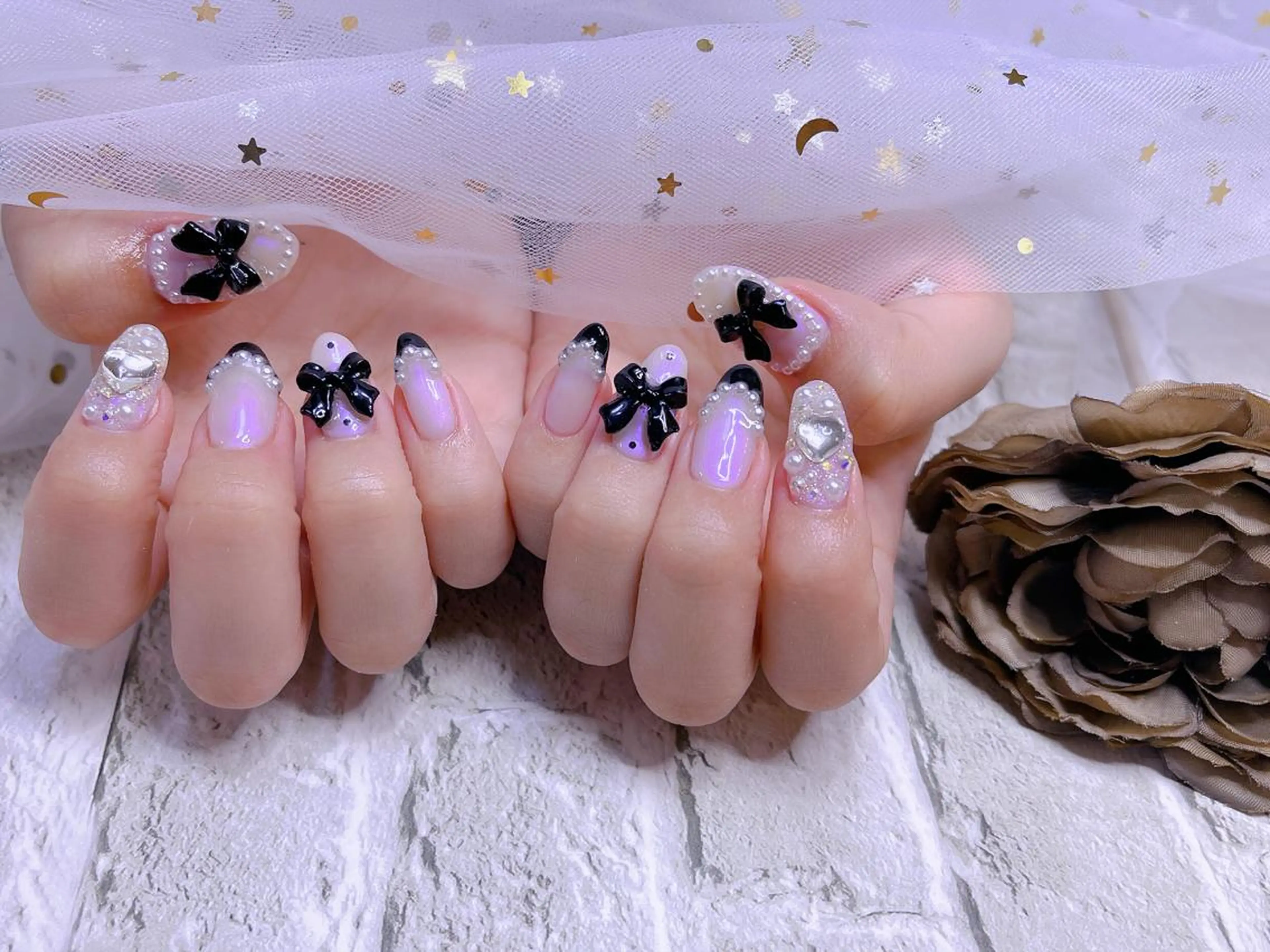 ネイル ジョリ kasumi🌹💅のネイルデザイン