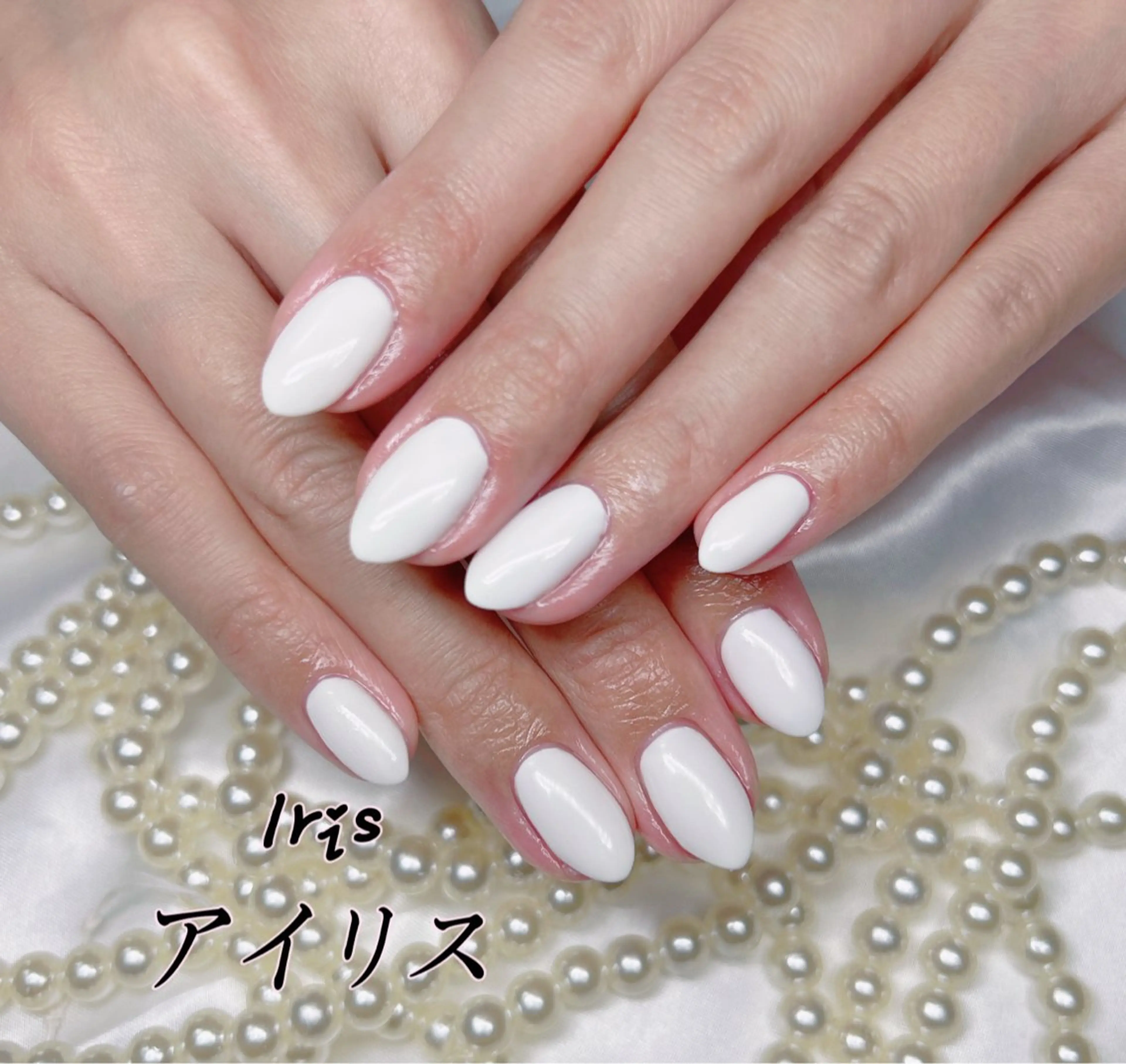 ネイル 🍒IRIS Nail🌸のネイルデザイン