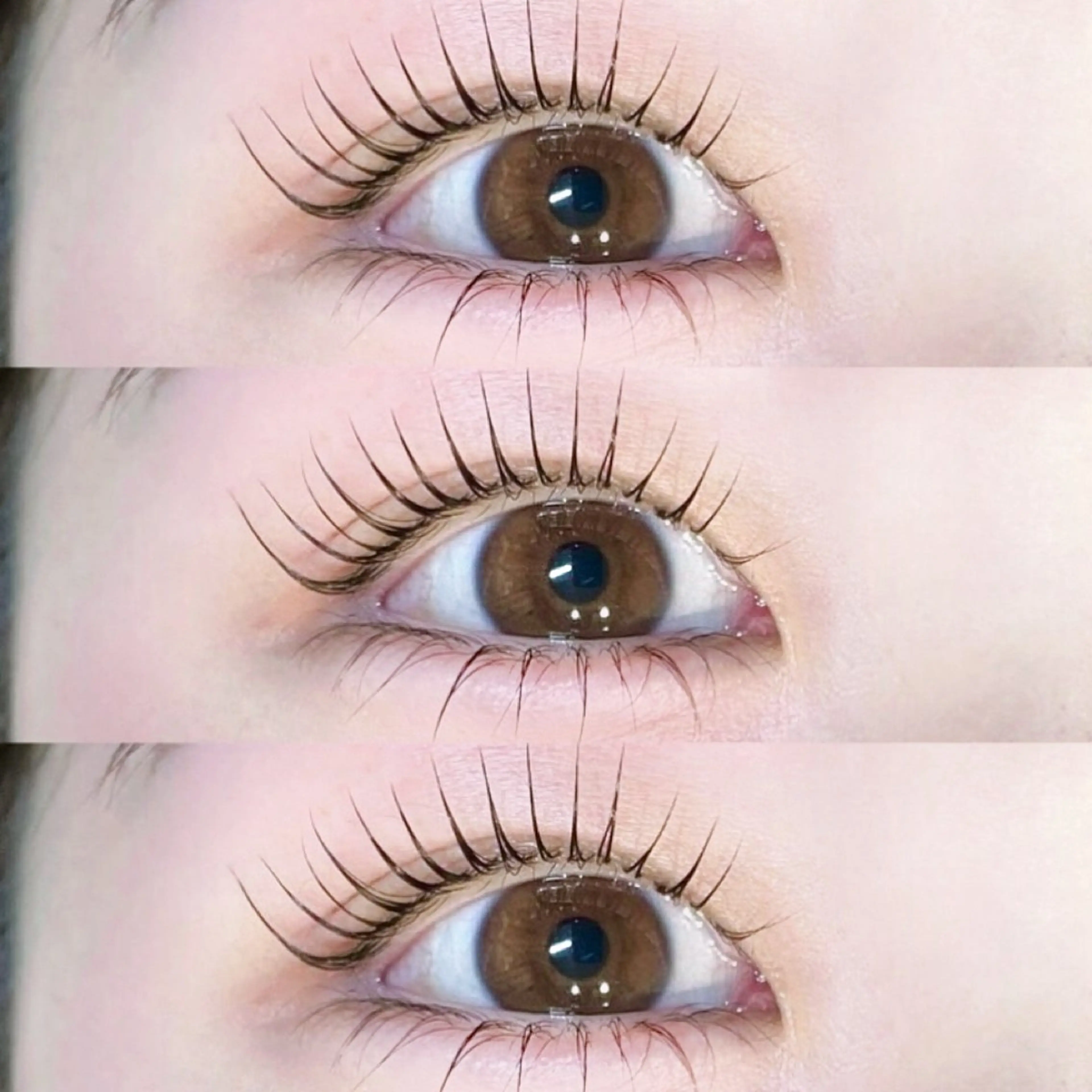 マツエク・マツパ Lily KUREHAのマツエク・マツパデザイン