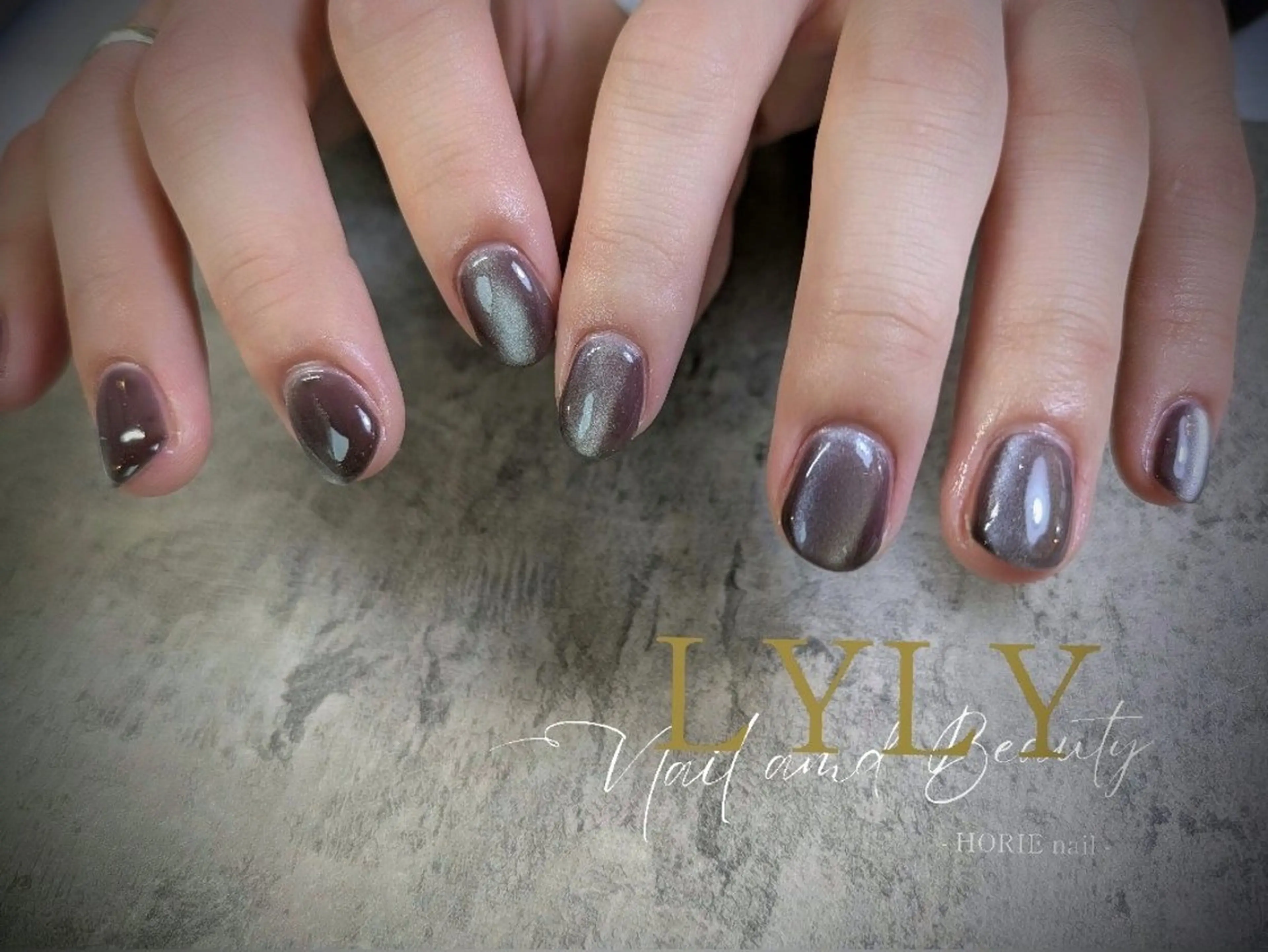 ネイル LYLY ✾ai✾のネイルデザイン