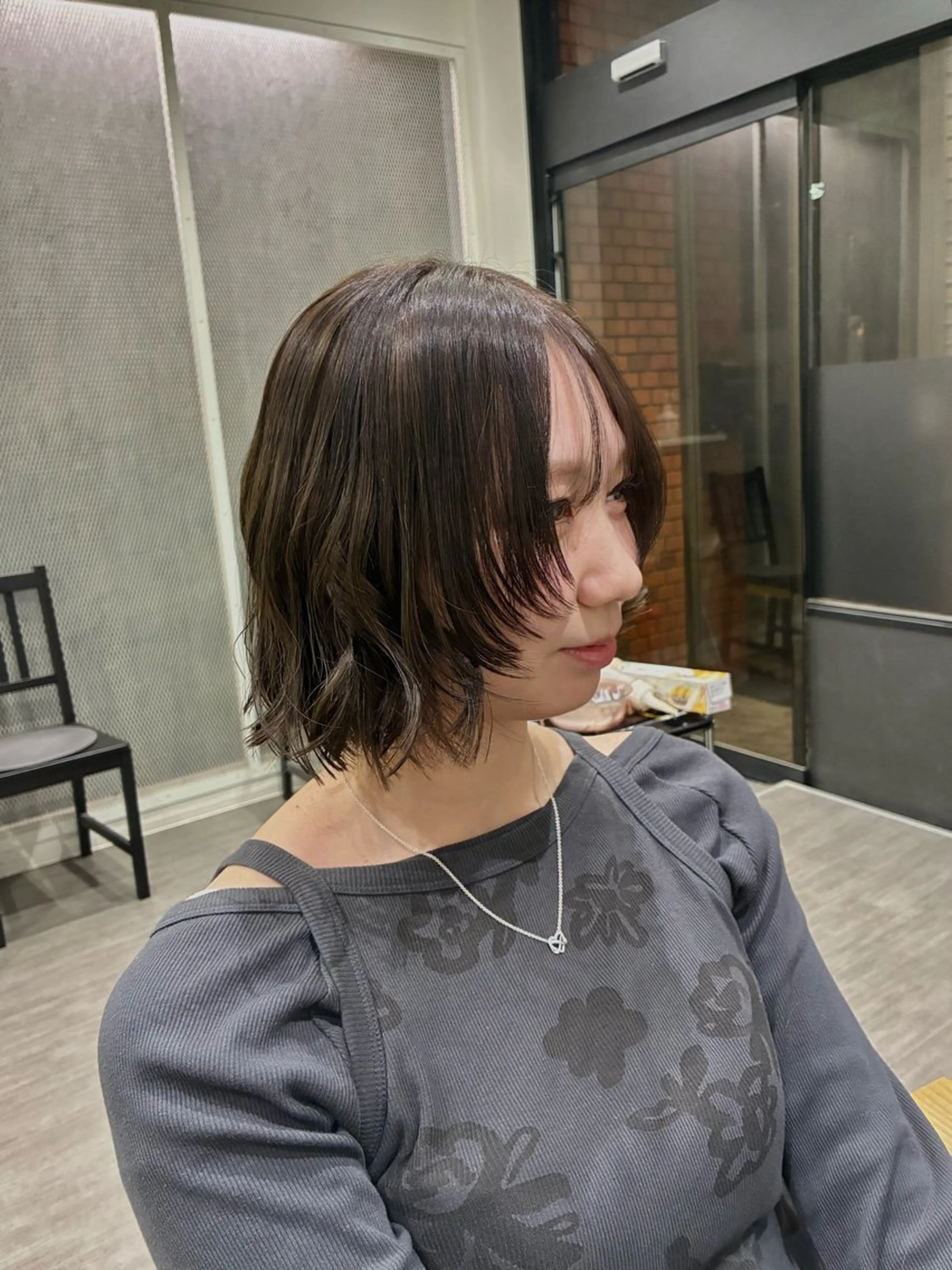 ショート cocotte🦋 miyuのヘアスタイル