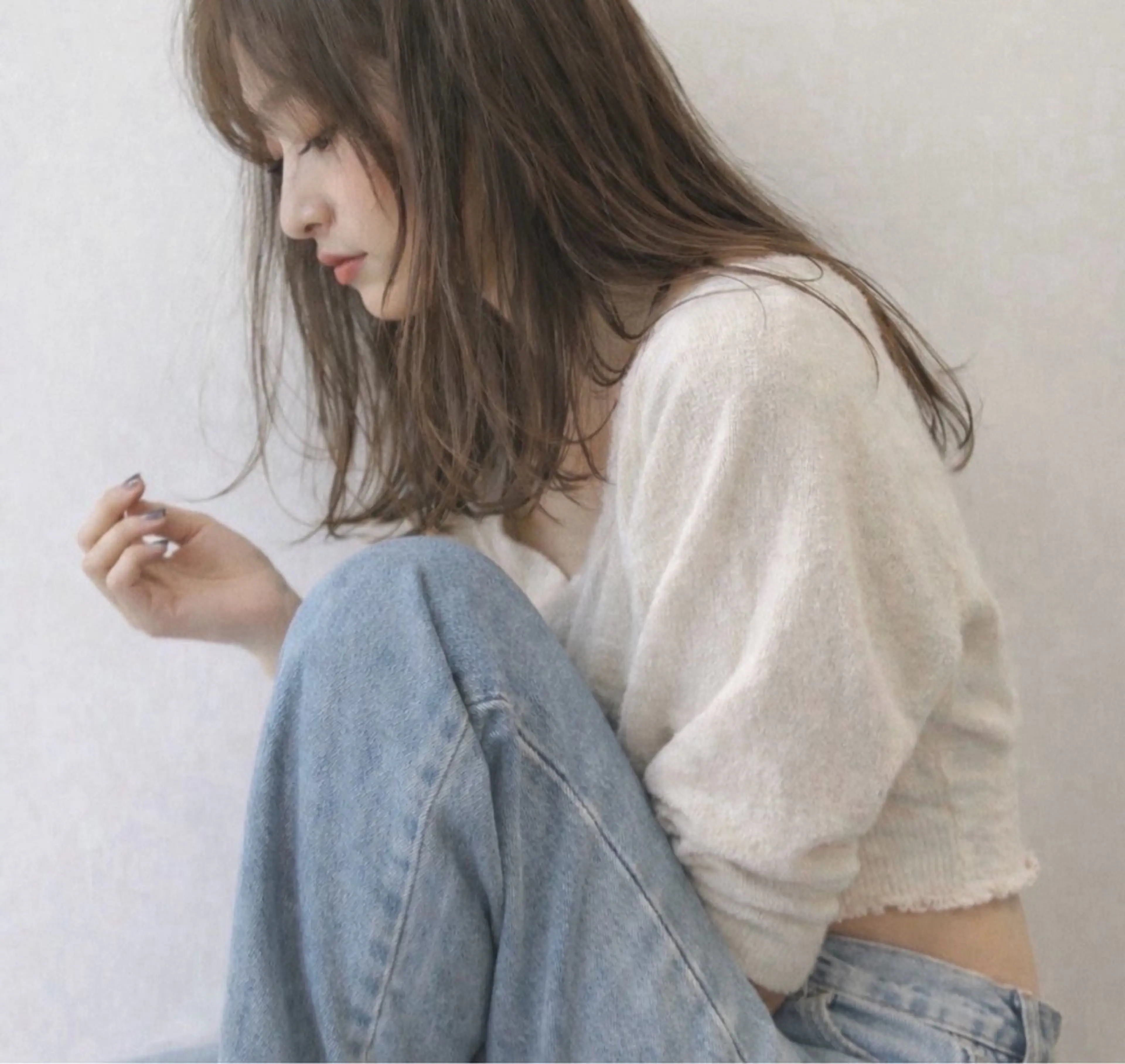 初回限定｜カット＋カラー＋クイックTr ¥7,700の写真