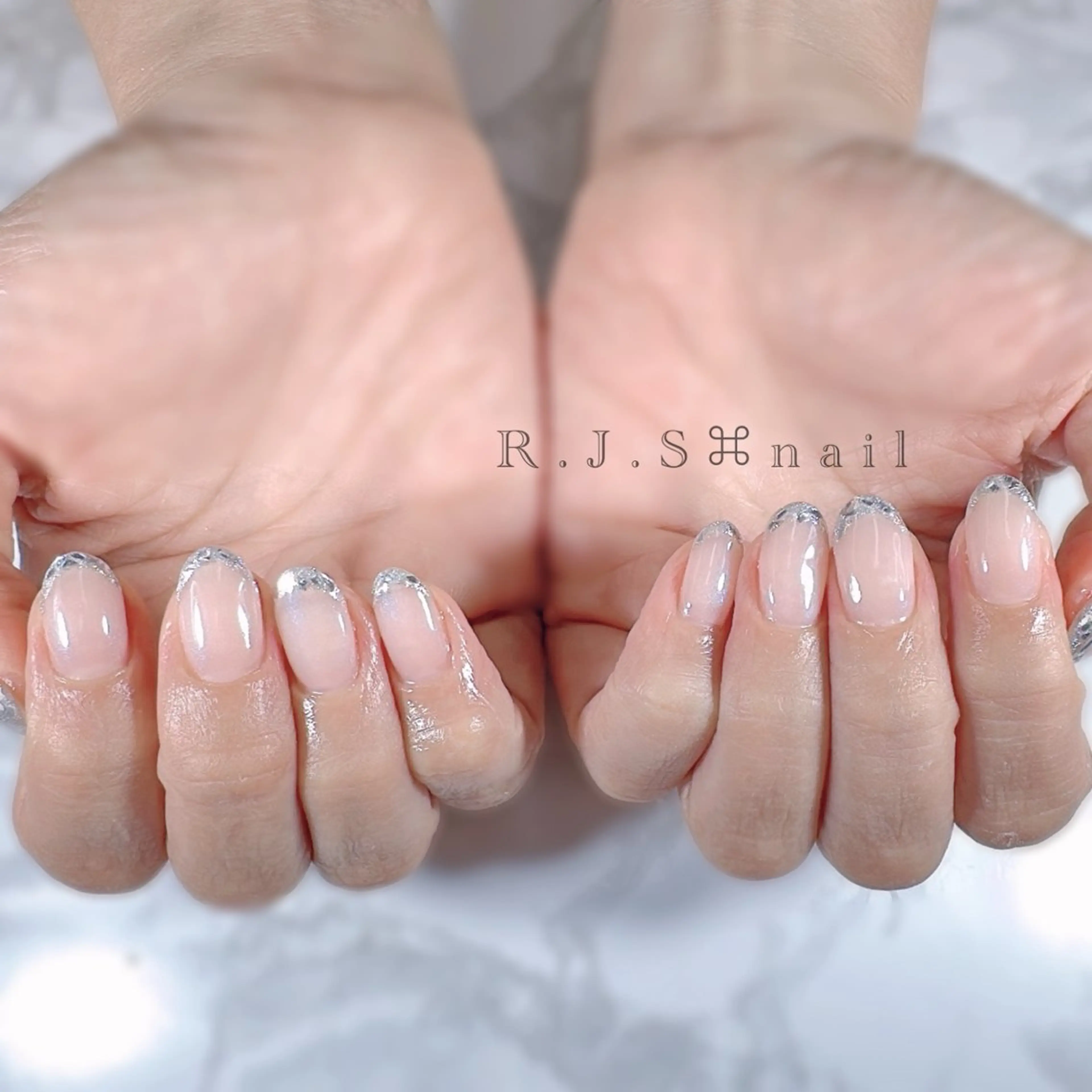 ネイル ハンドネイル R.J.S⌘nail所属・R.J.S⌘ nailのネイルデザイン