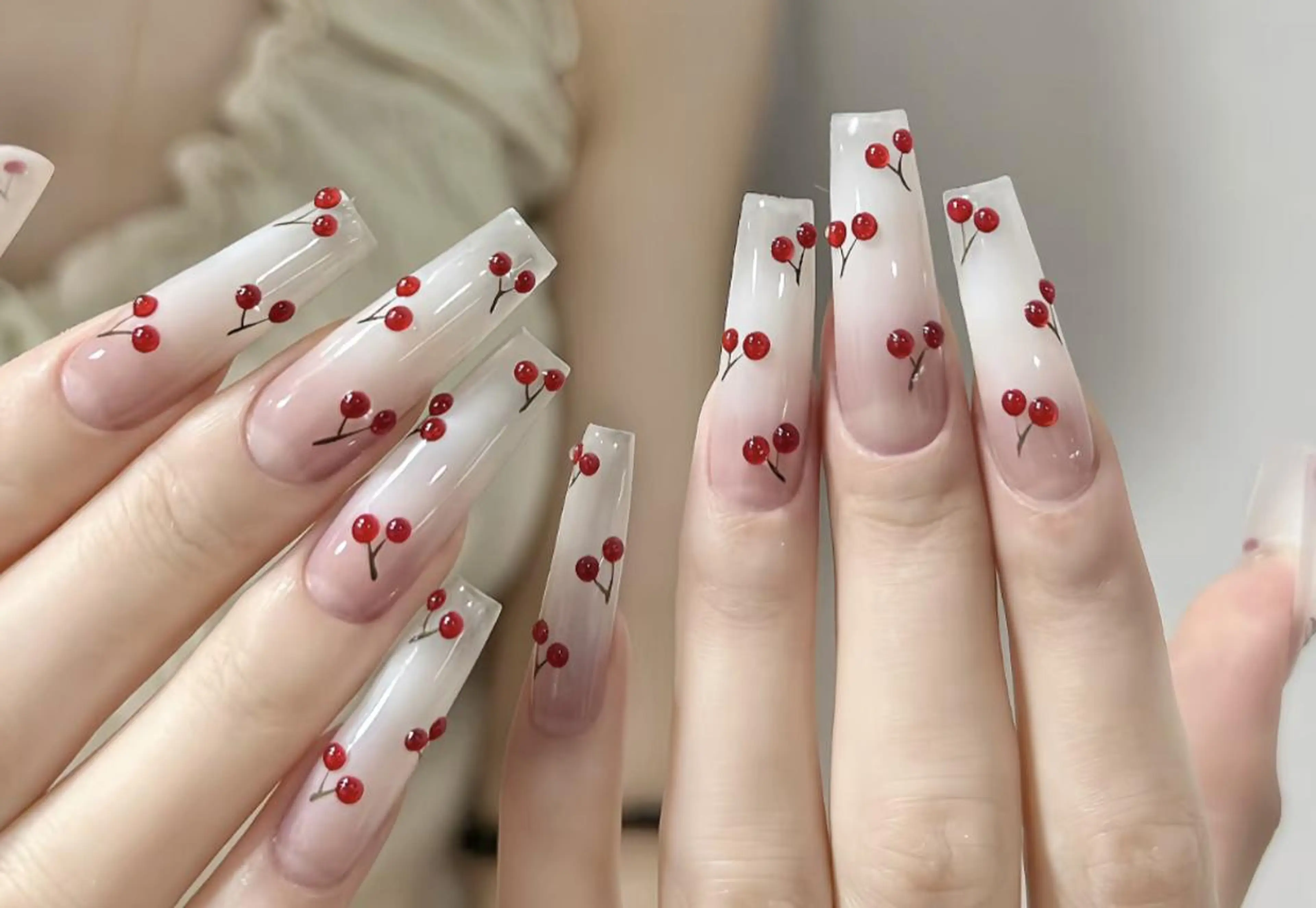 ネイル ハンドネイル 🎀 NaNa_nailのネイルデザイン