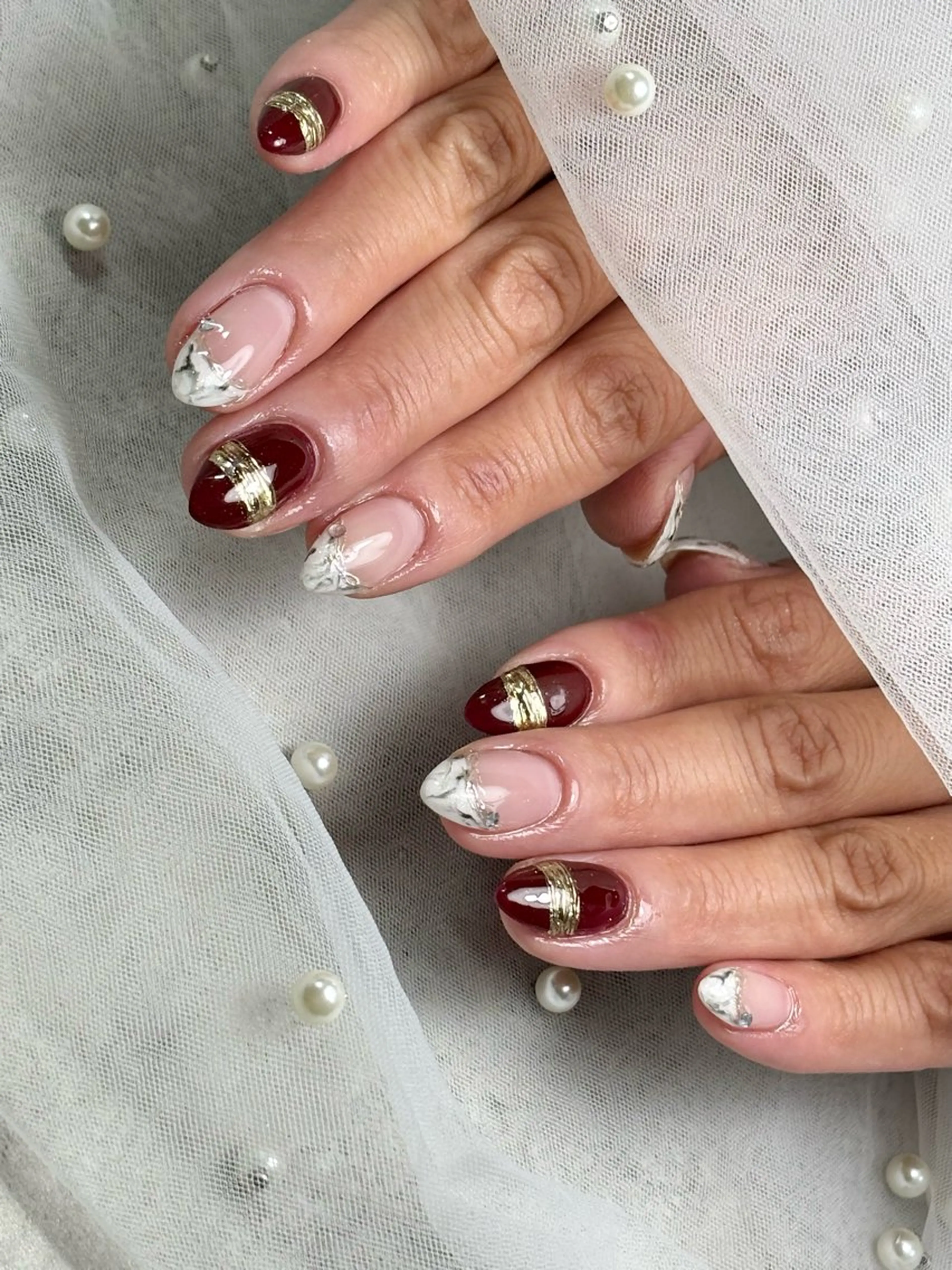 ネイル Y's nailのネイルデザイン