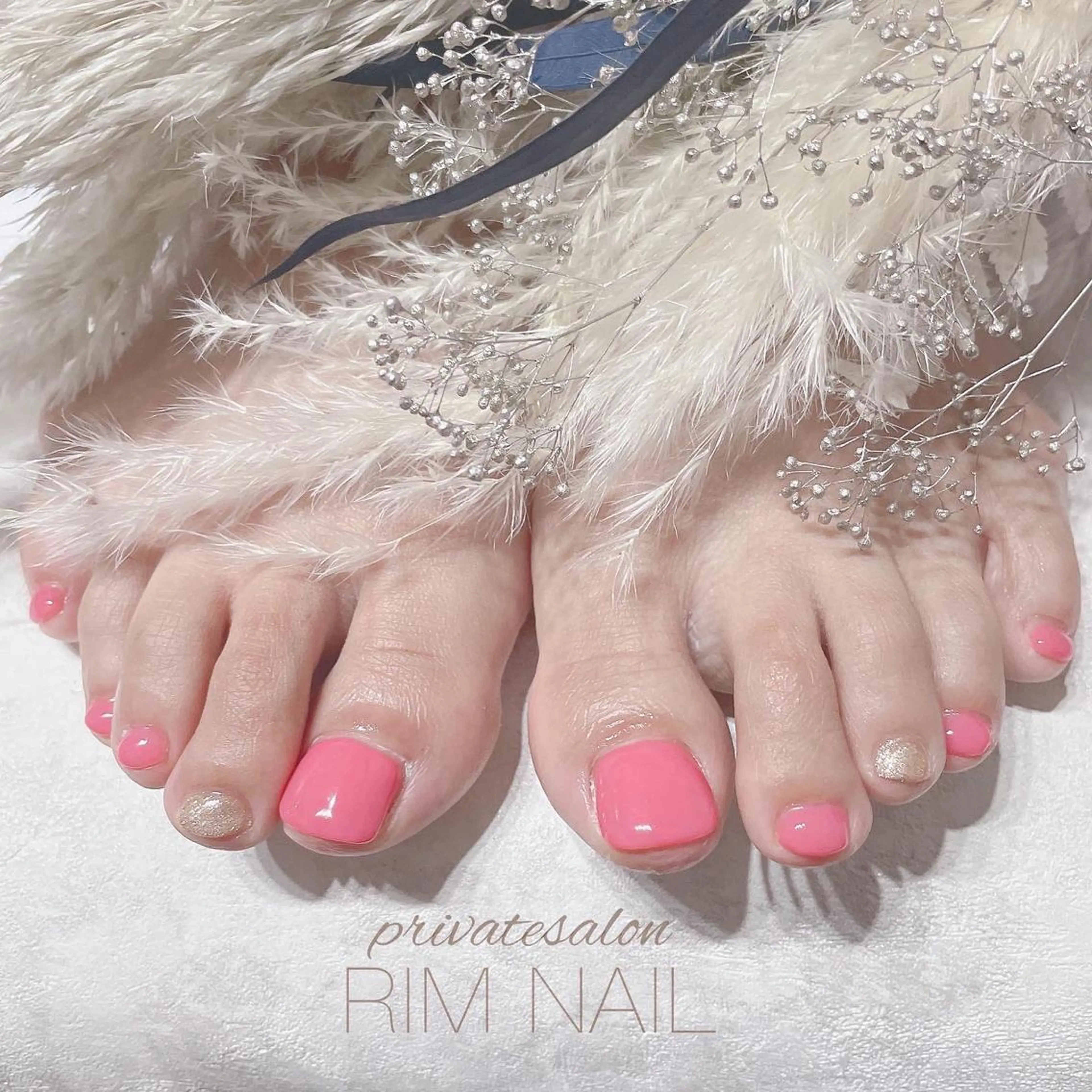 ネイル RIMNAIL リムネイルのネイルデザイン
