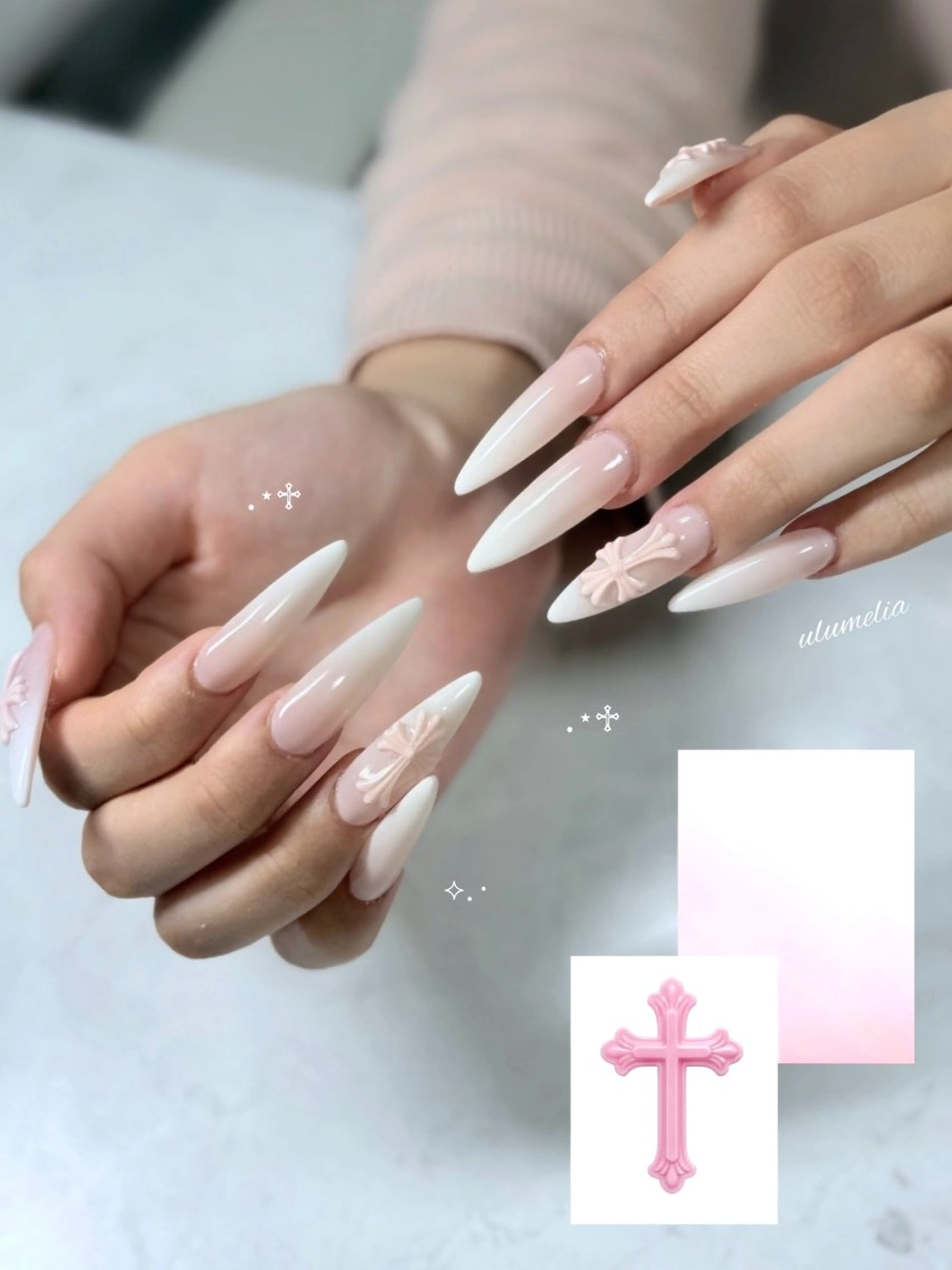 ネイル ulumelia maiのネイルデザイン