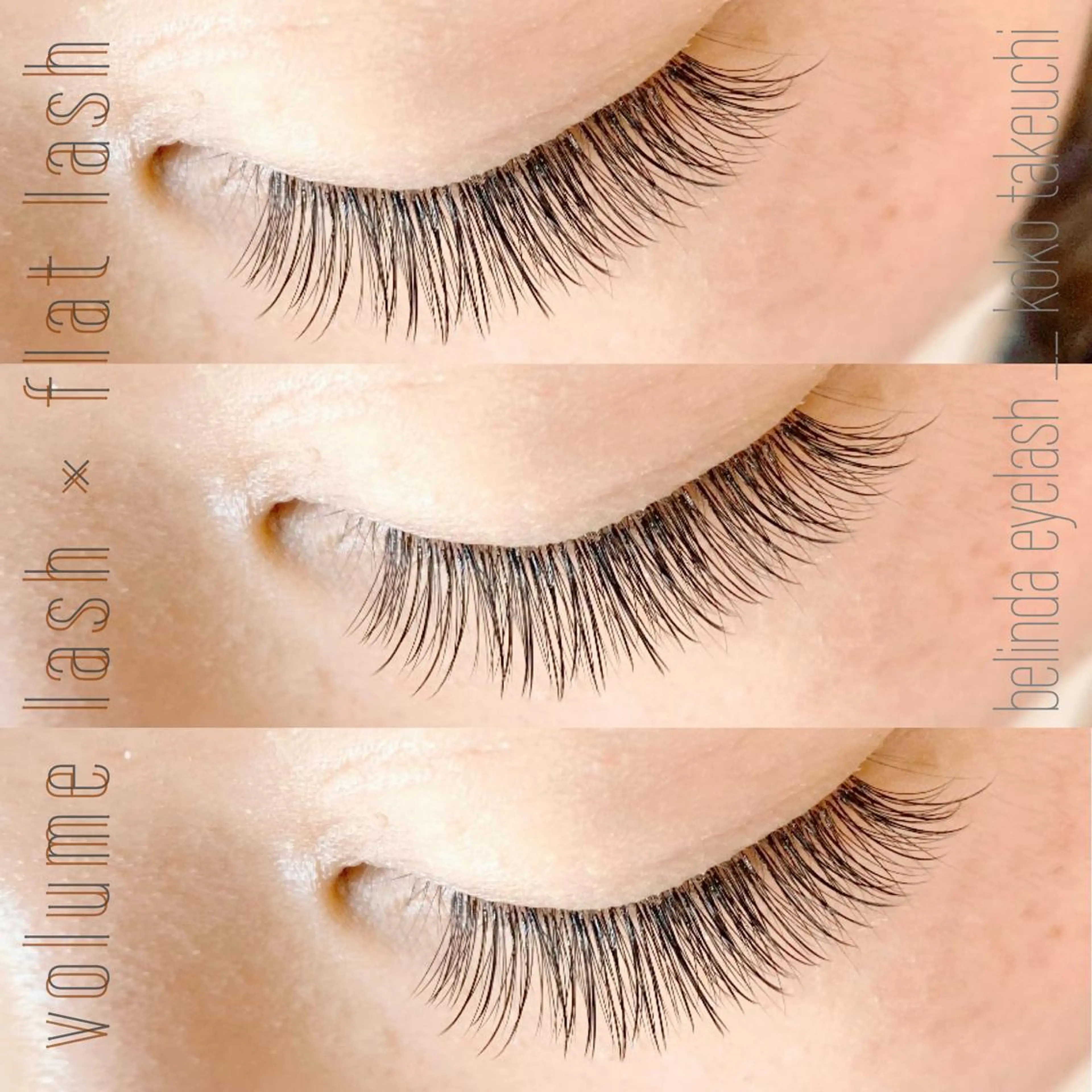 ショート カラー パーマ ヘアアレンジ メンズ キッズ ネイル マツエク・マツパ アイブロウ マツエク & eye 浦和店のマツエク・マツパデザイン