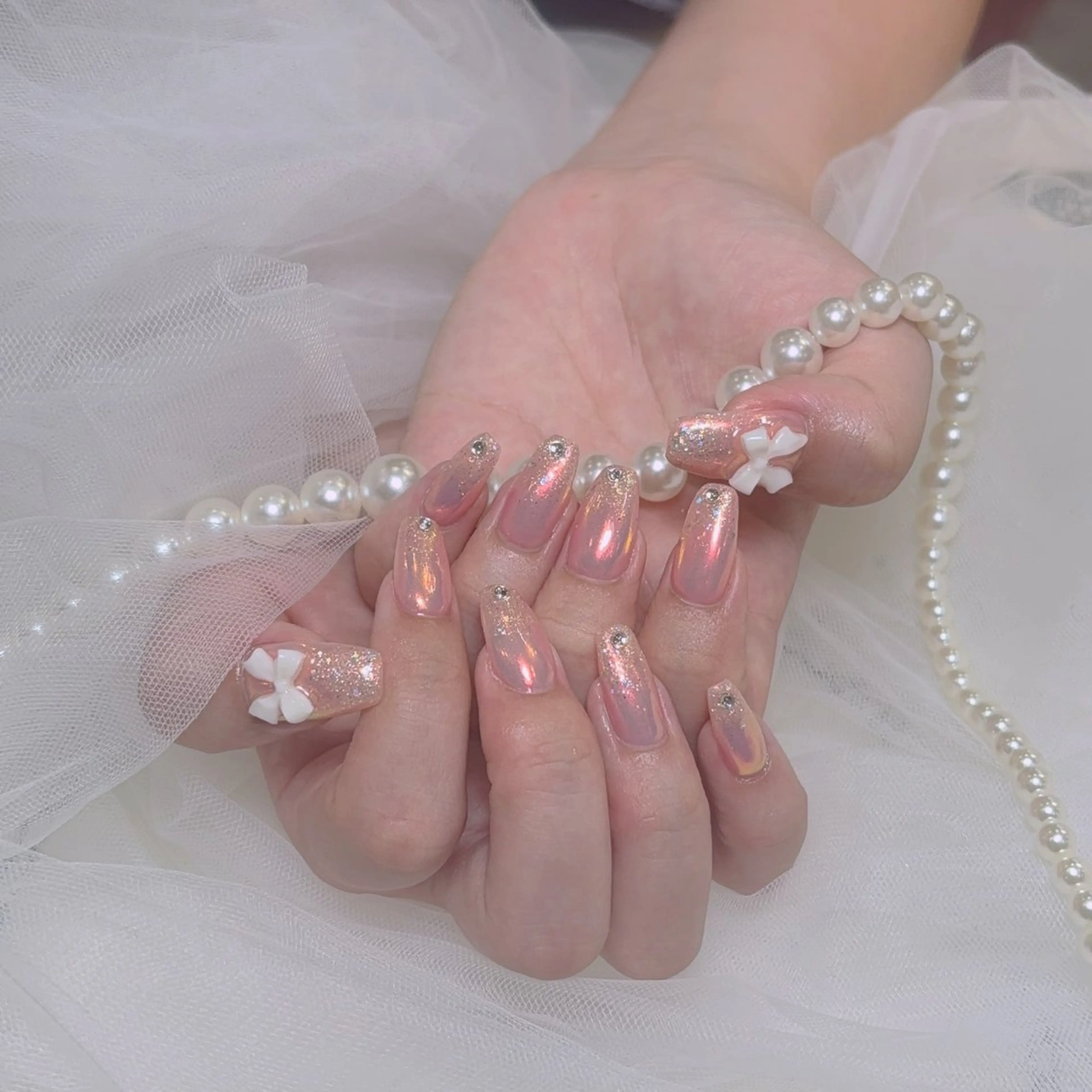 ネイル Riona 🌸上野のネイルデザイン