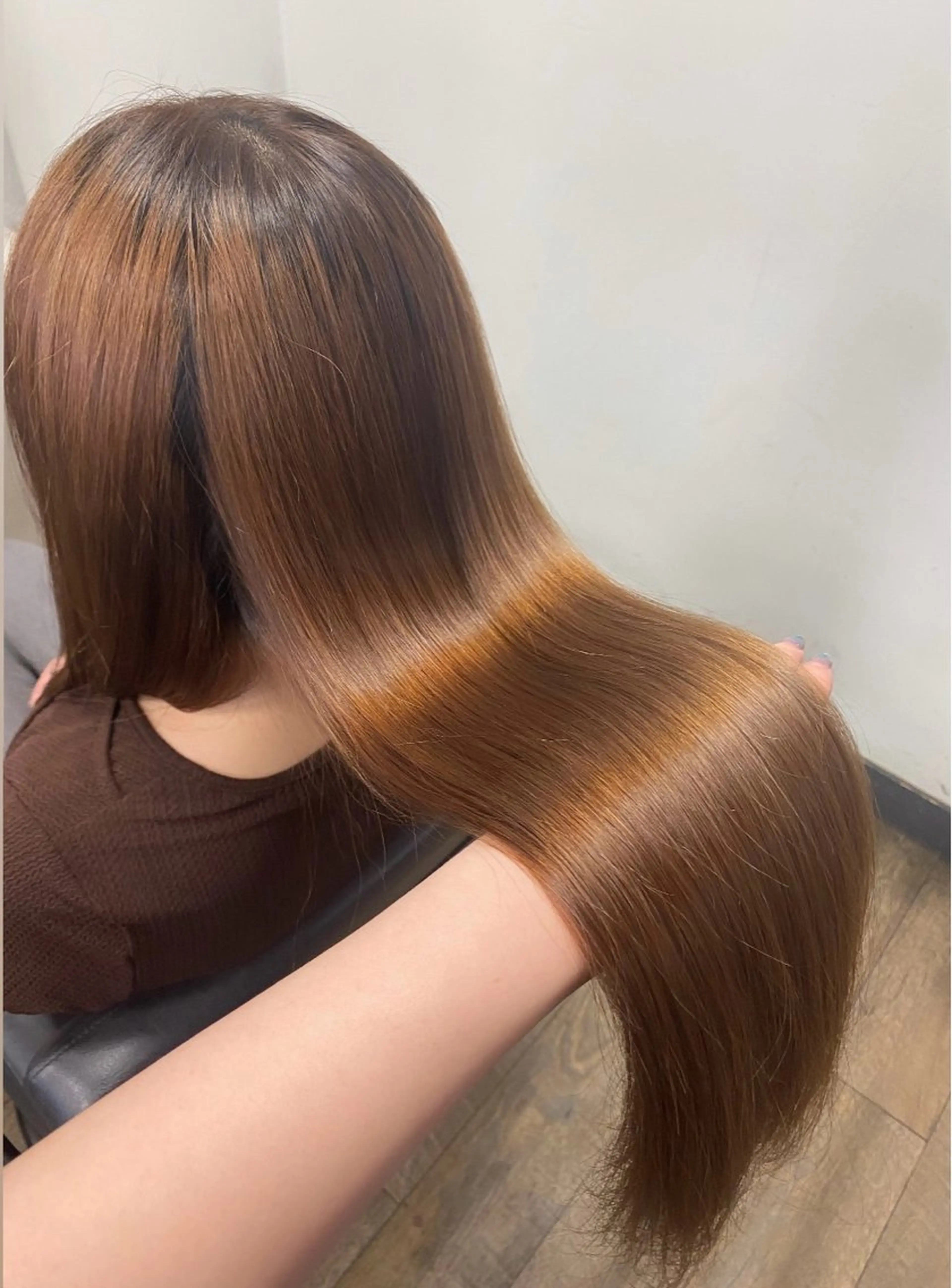 TOKIOトリートメント𖤐⋆*｡.゜の写真